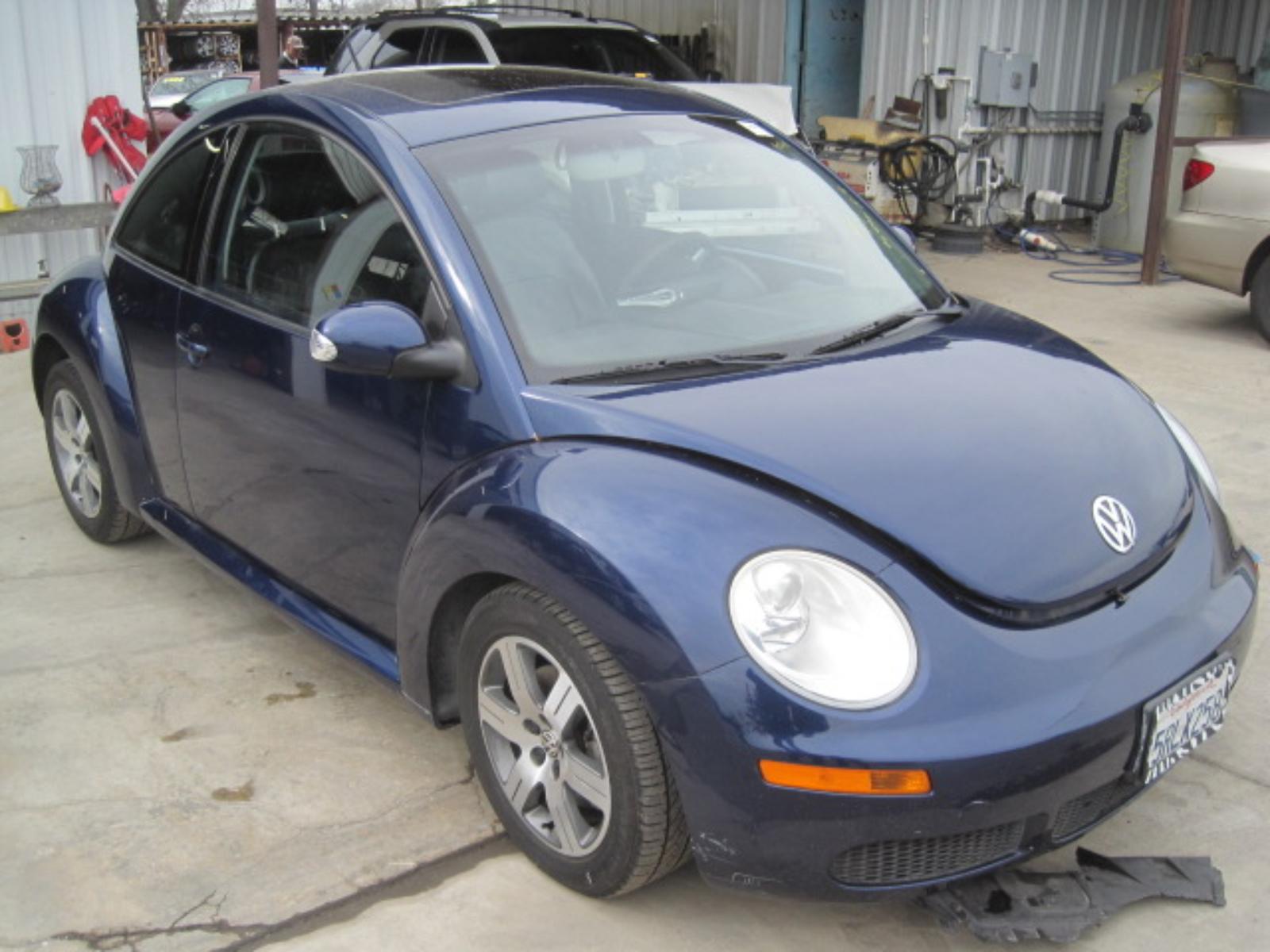 2006 Volkswagen Beetle 2.5 Used Auto Parts for Sale Auto Gator