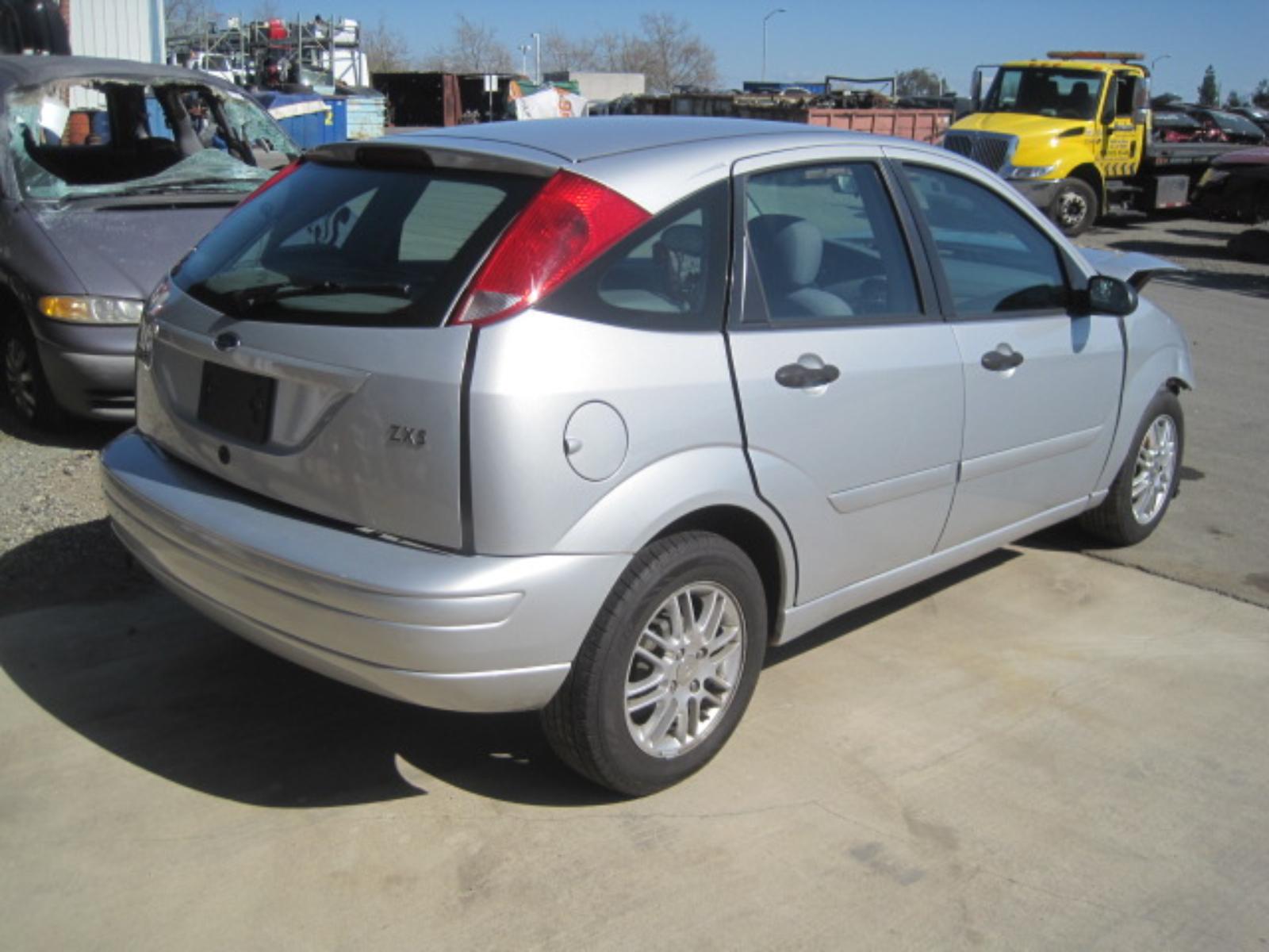 Ford focus zx5