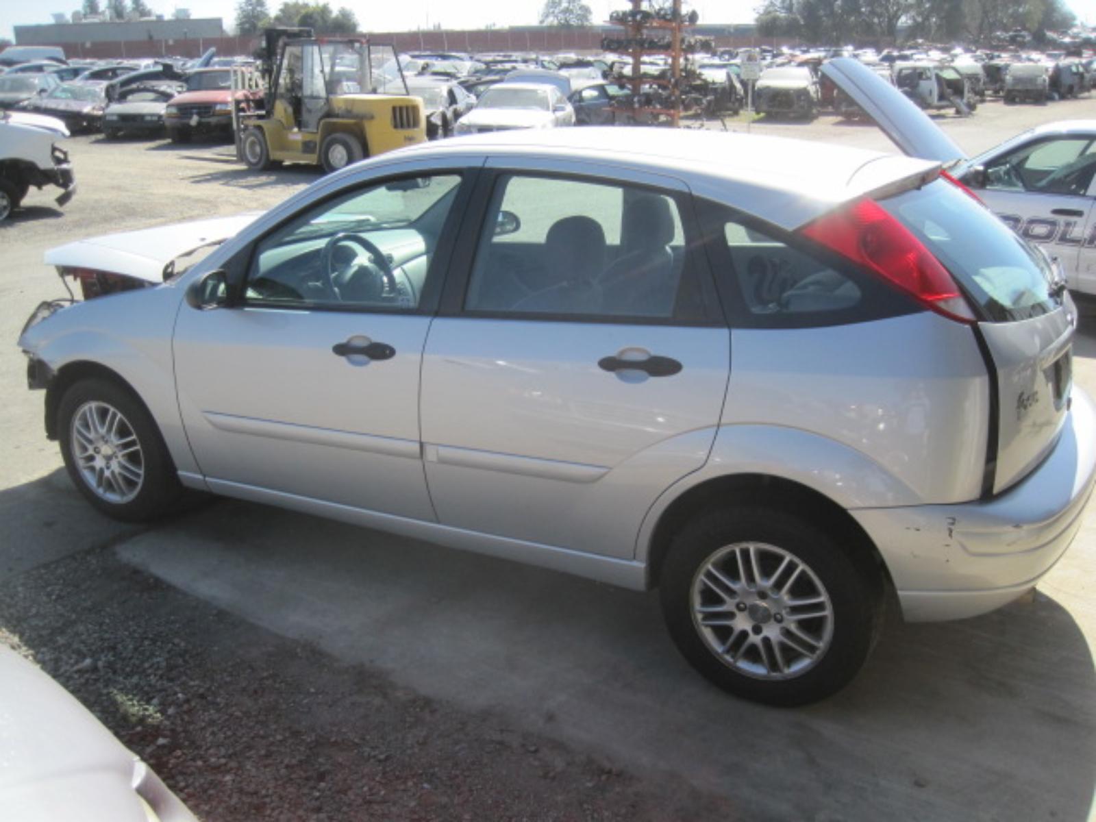 Ford focus zx5