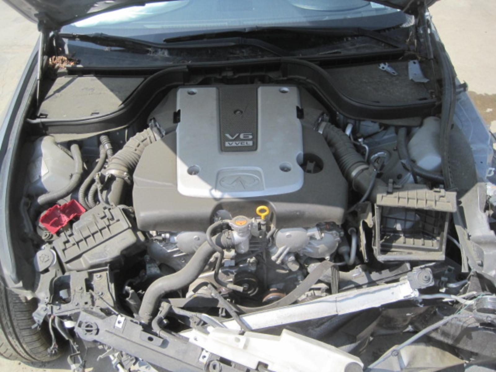 2009 Infiniti G37 Base; Sport; Journey parts AutoGator Sacramento, CA