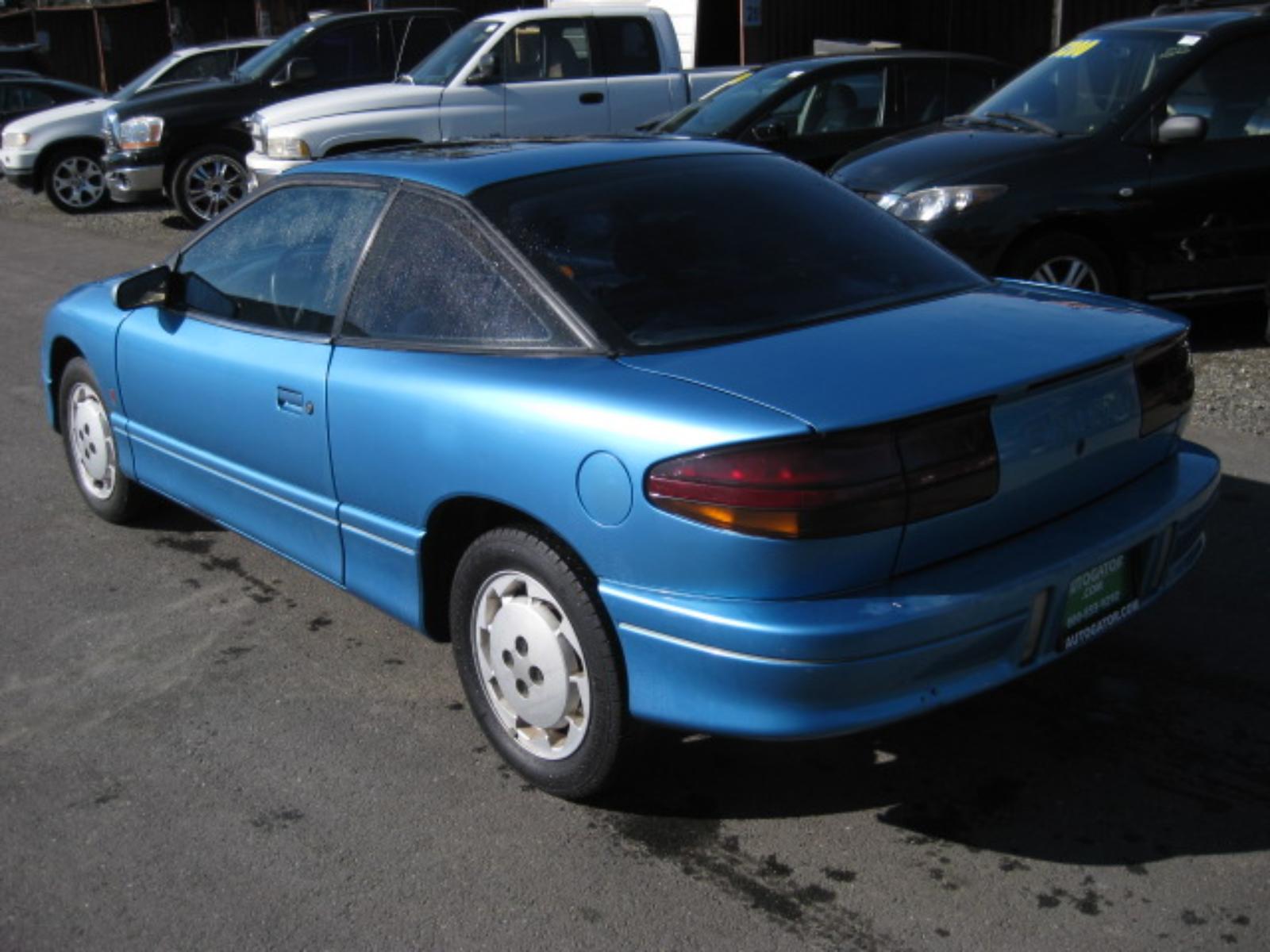 1991 Saturn SC2 SC for Sale StkR12944