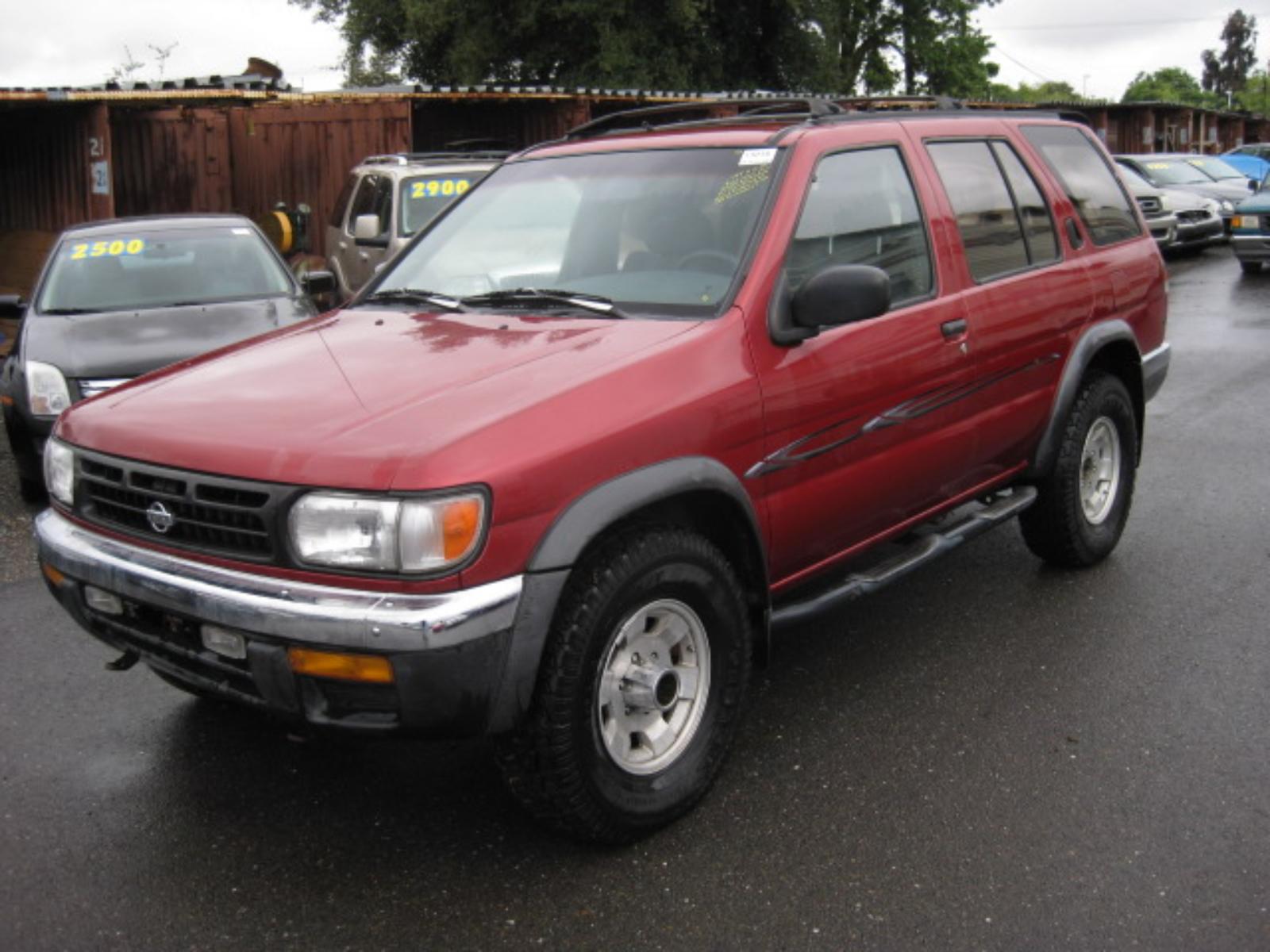 1998 Nissan Pathfinder for Sale StkR13016 AutoGator Sacramento, CA