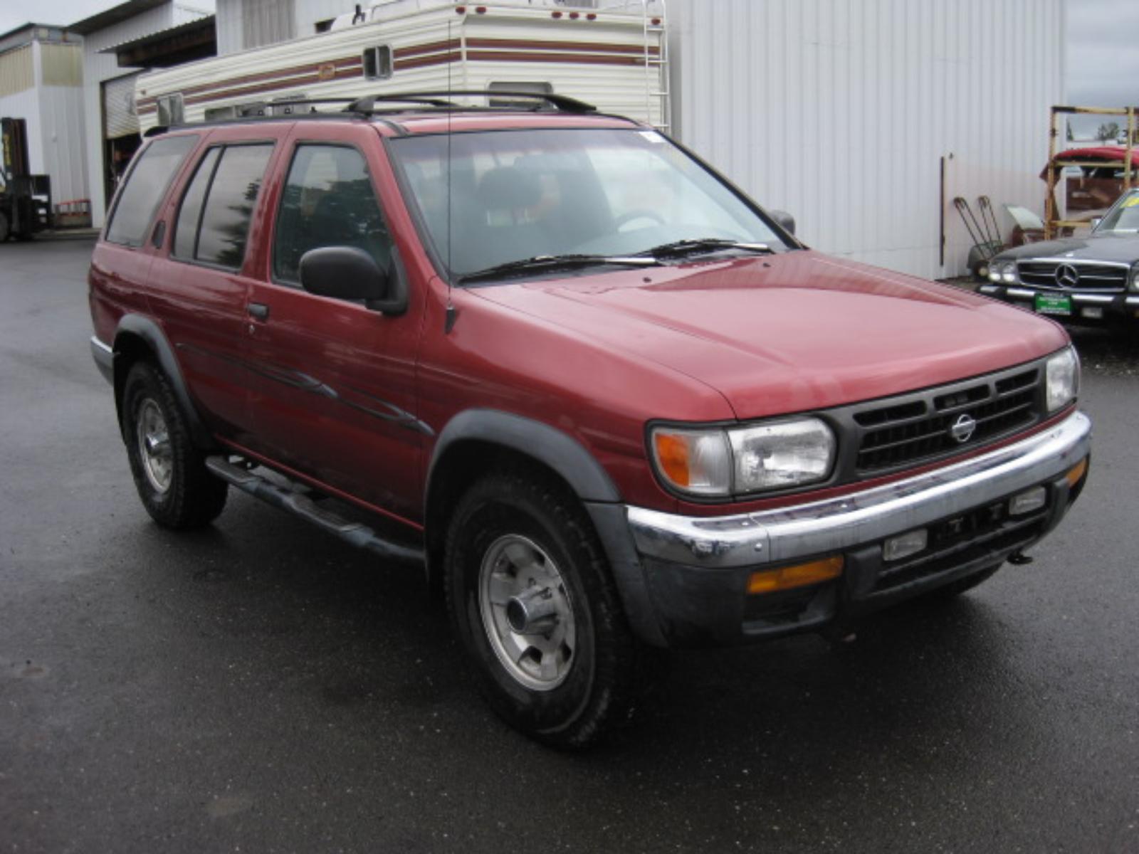 1998 Nissan Pathfinder for Sale - Stk#R13016 | AutoGator - Sacramento, CA