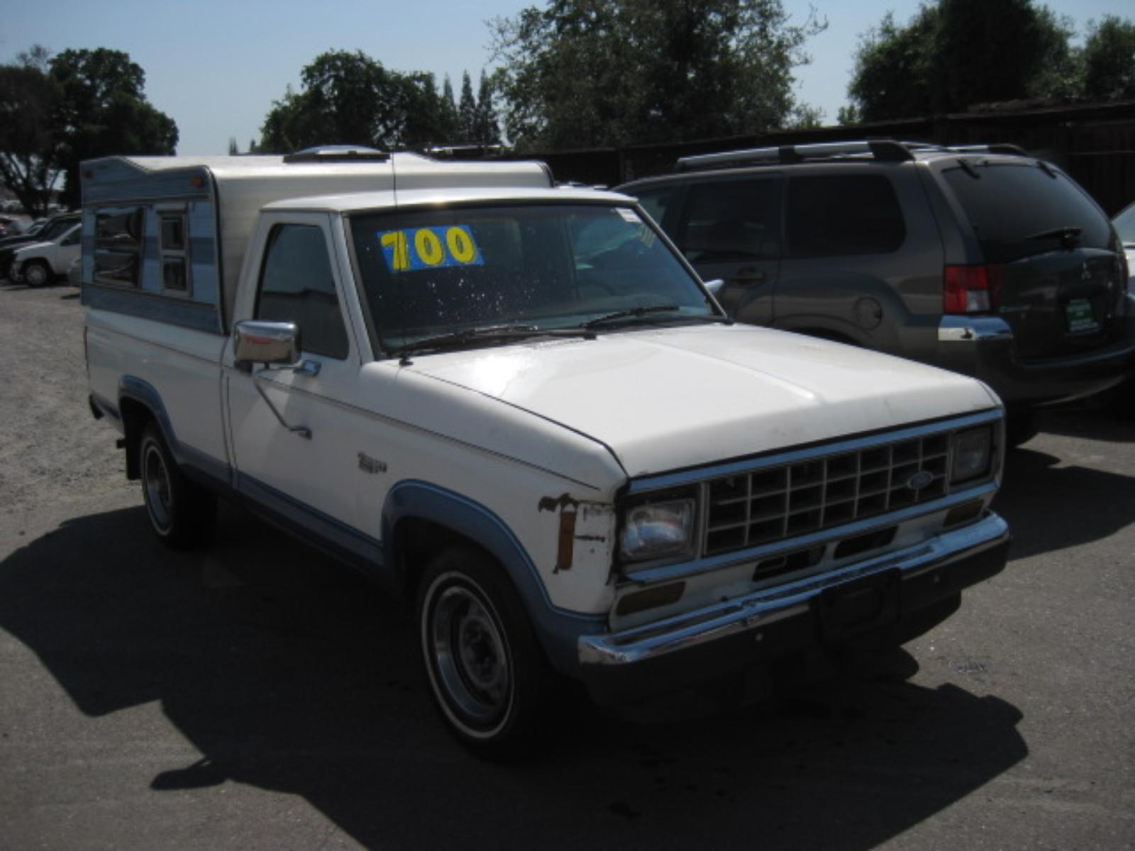 1987 Ford Ranger XLT for Sale - Stk#R13068