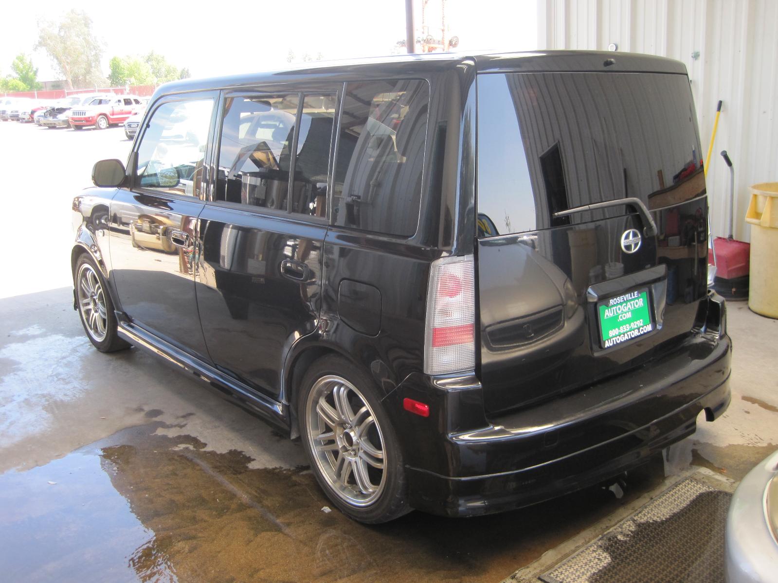 2006 Scion XB Used Auto Parts for Sale Auto Gator Sacramento, CA