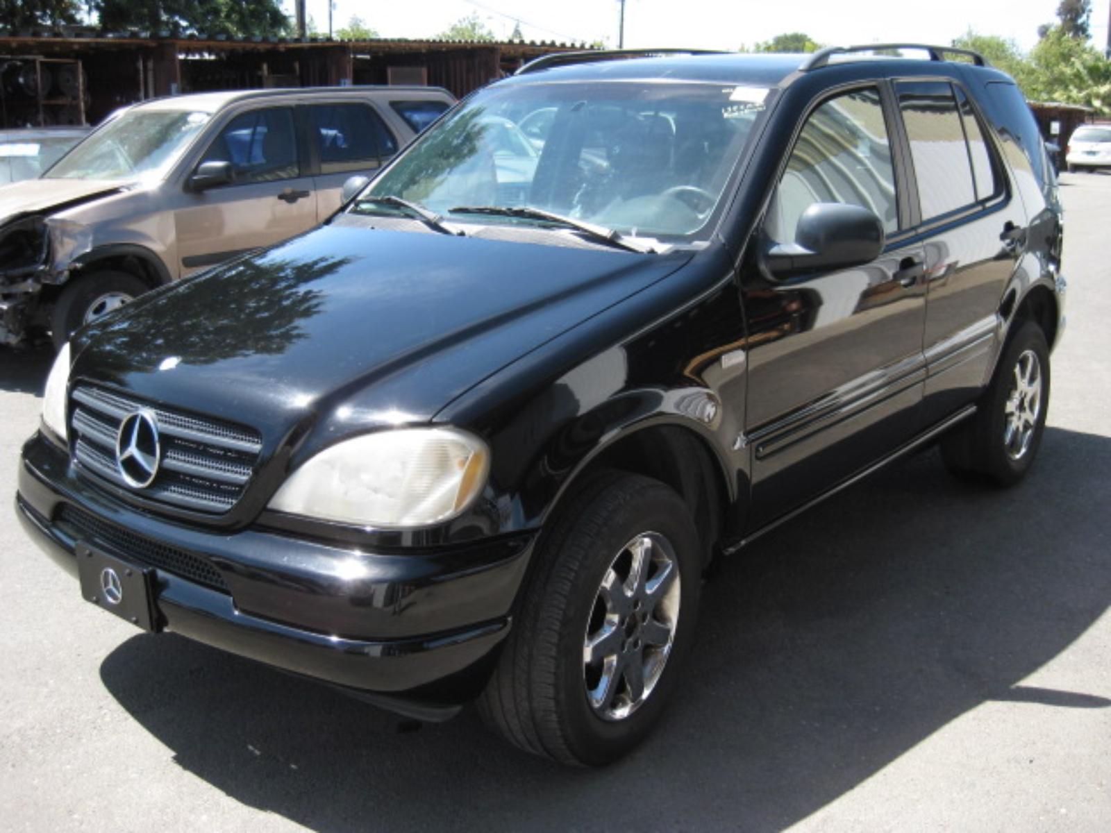1999 MercedesBenz ML430 ML430 for Sale StkR13296 AutoGator