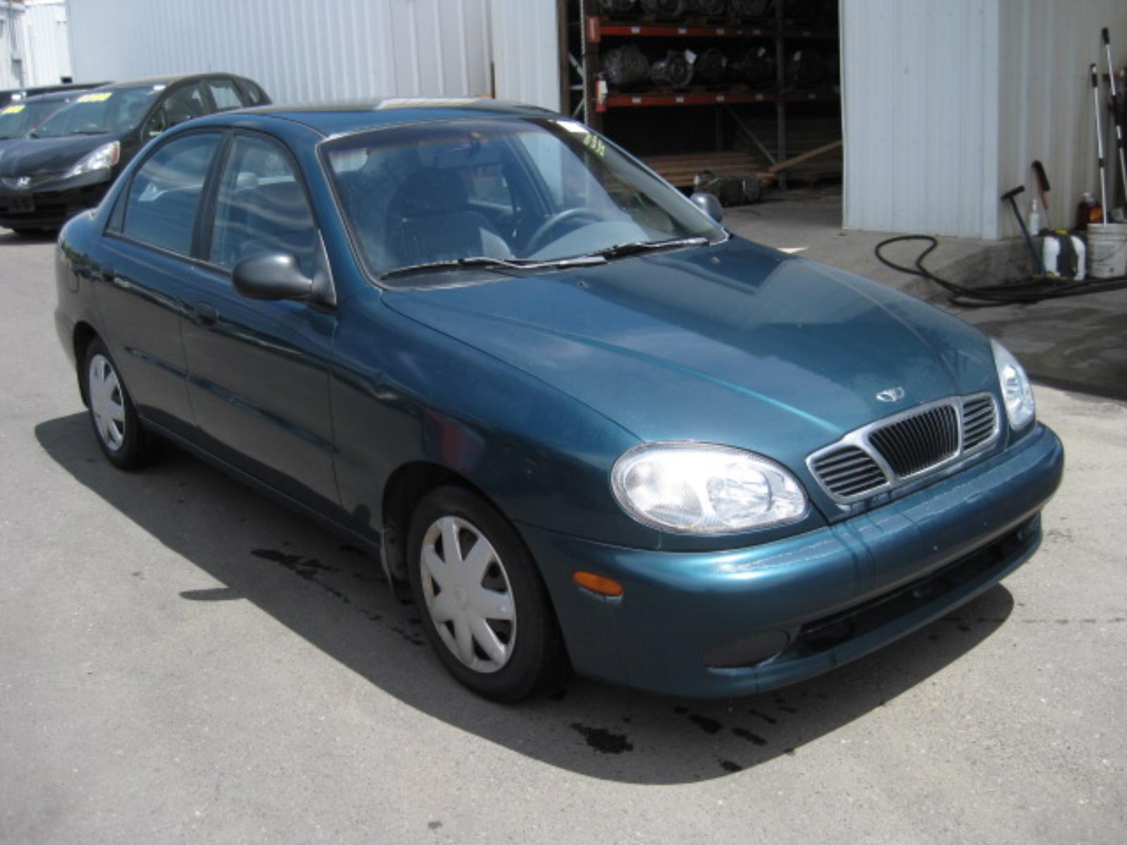 2001 Daewoo Lanos S for Sale StkR13375 AutoGator Sacramento, CA