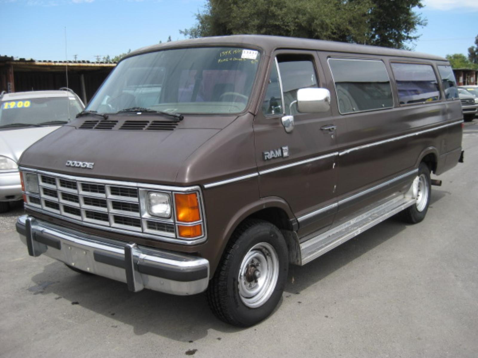 Dodge 90 годов
