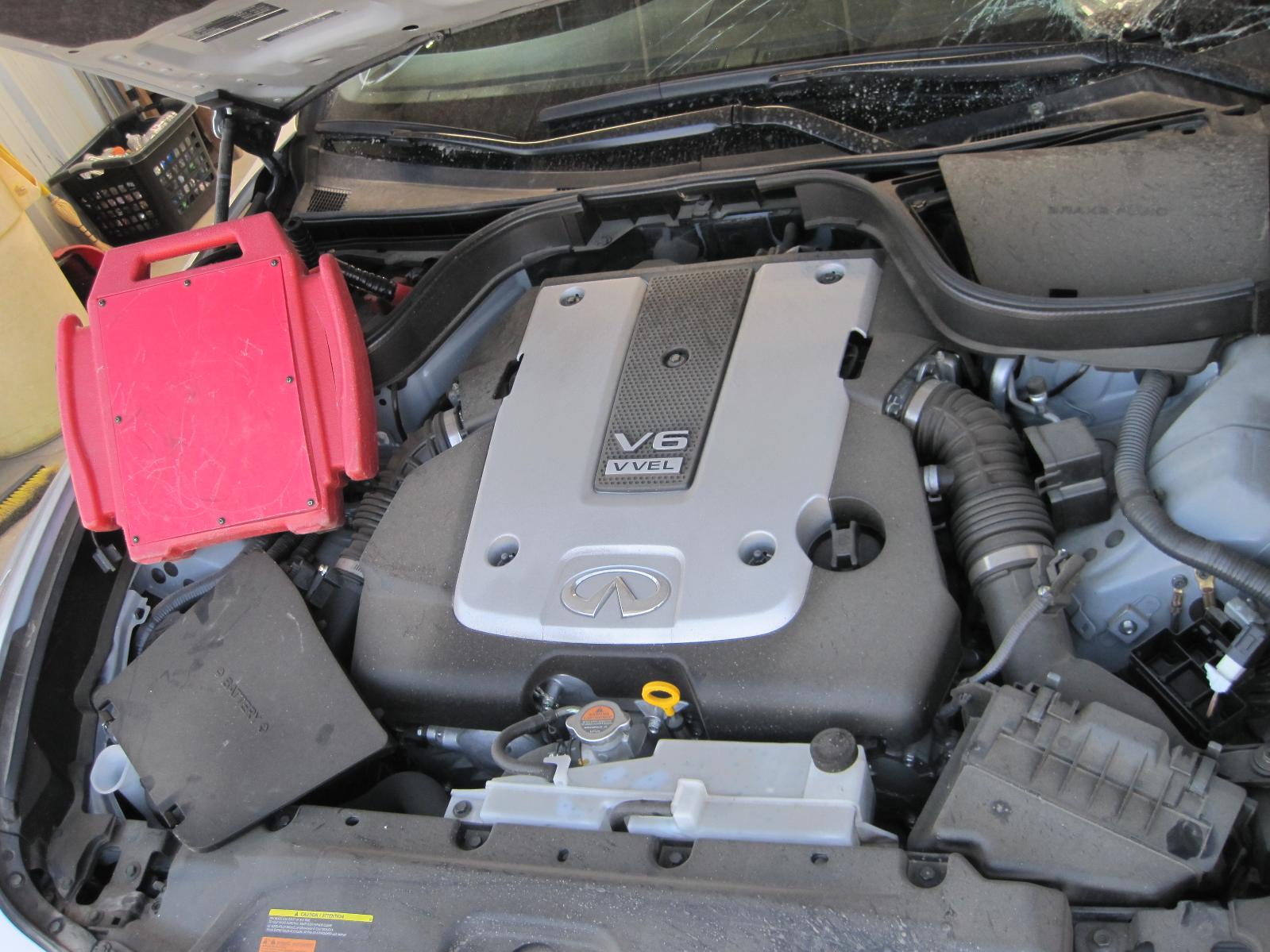 2013 Infiniti G37 Base parts AutoGator Sacramento, CA