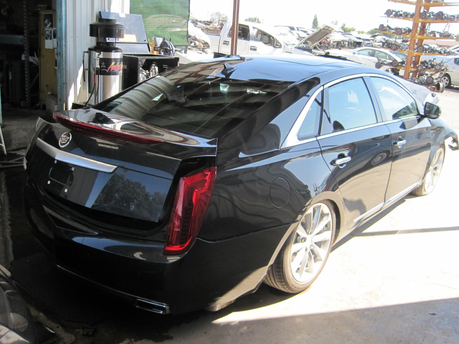 2013 CADILLAC XTS Premium parts AutoGator Sacramento, CA