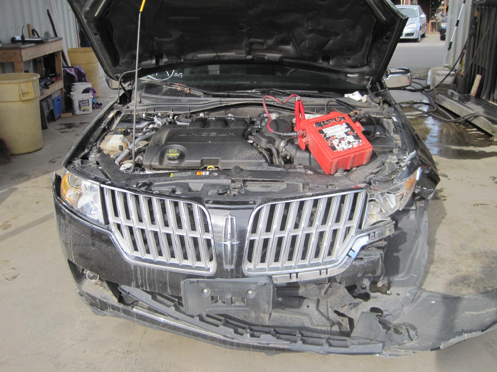 2012 Lincoln MKZ Base Used Auto Parts for Sale Auto Gator