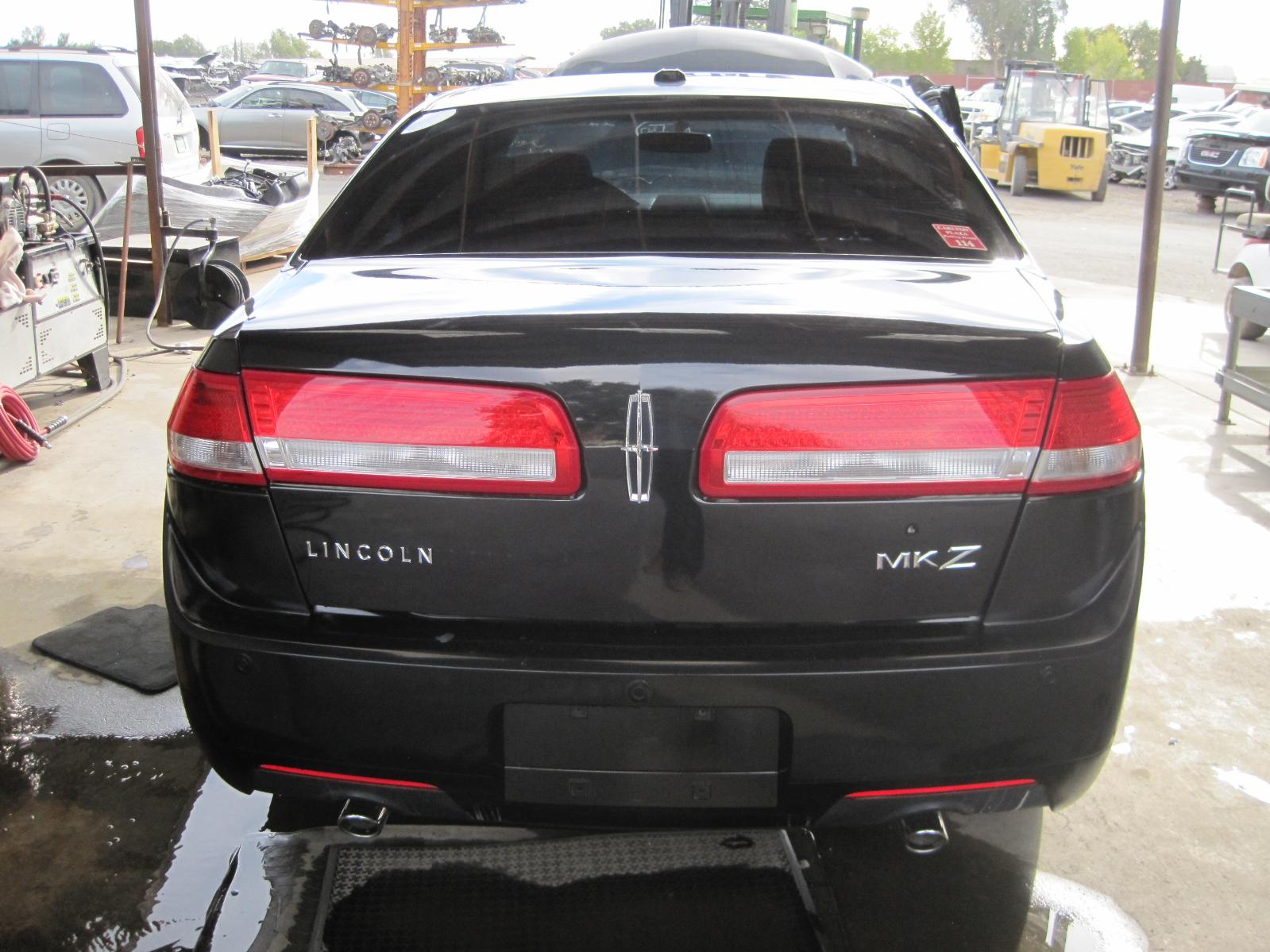 2012 Lincoln MKZ Base Used Auto Parts for Sale Auto Gator