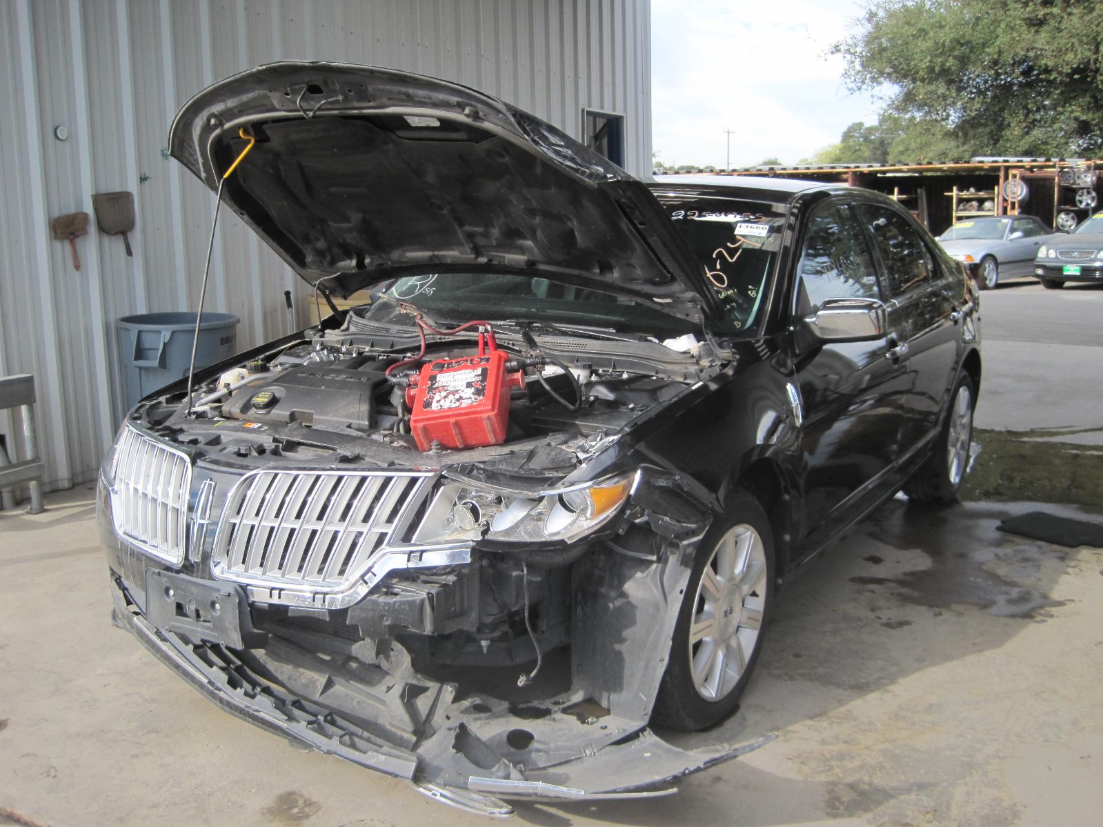 2012 Lincoln MKZ Base Used Auto Parts for Sale Auto Gator