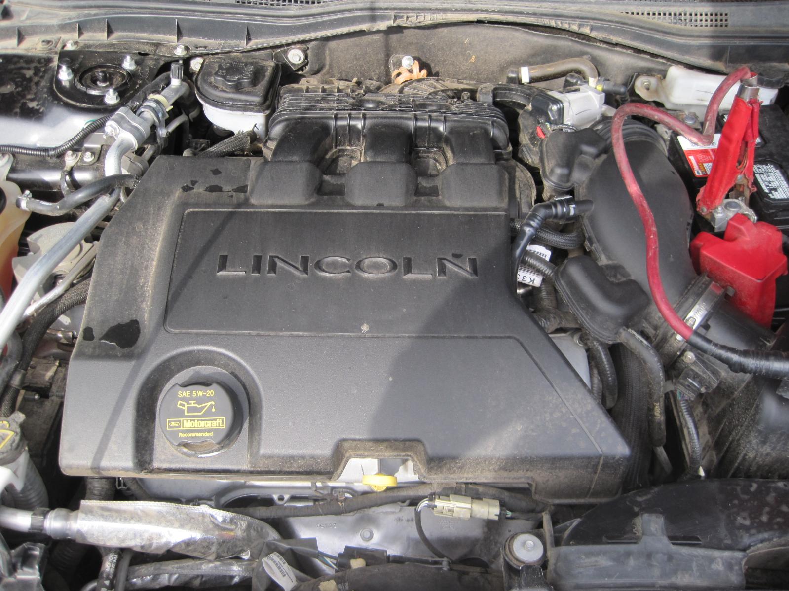 2012 Lincoln MKZ Base Used Auto Parts for Sale Auto Gator