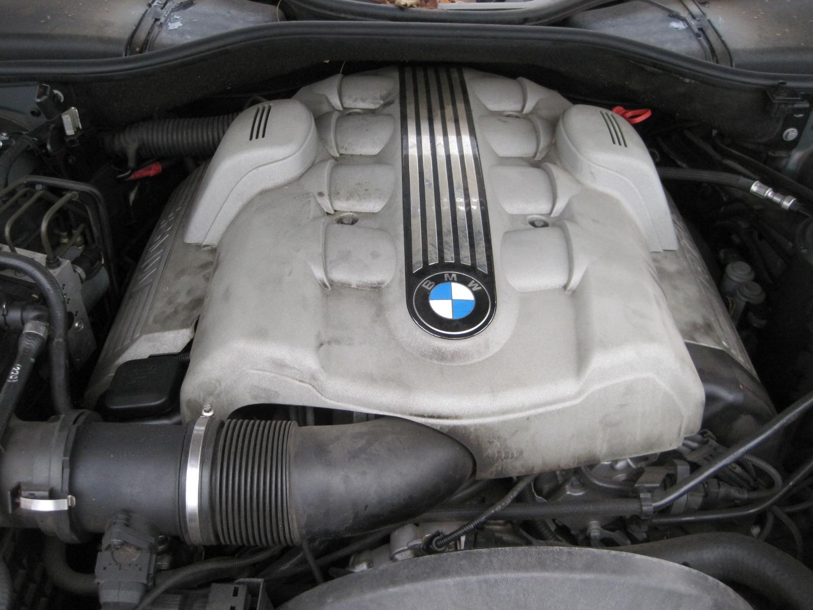 2002 BMW 745i 745i - Used Auto Parts for Sale | Auto Gator - Sacramento, CA