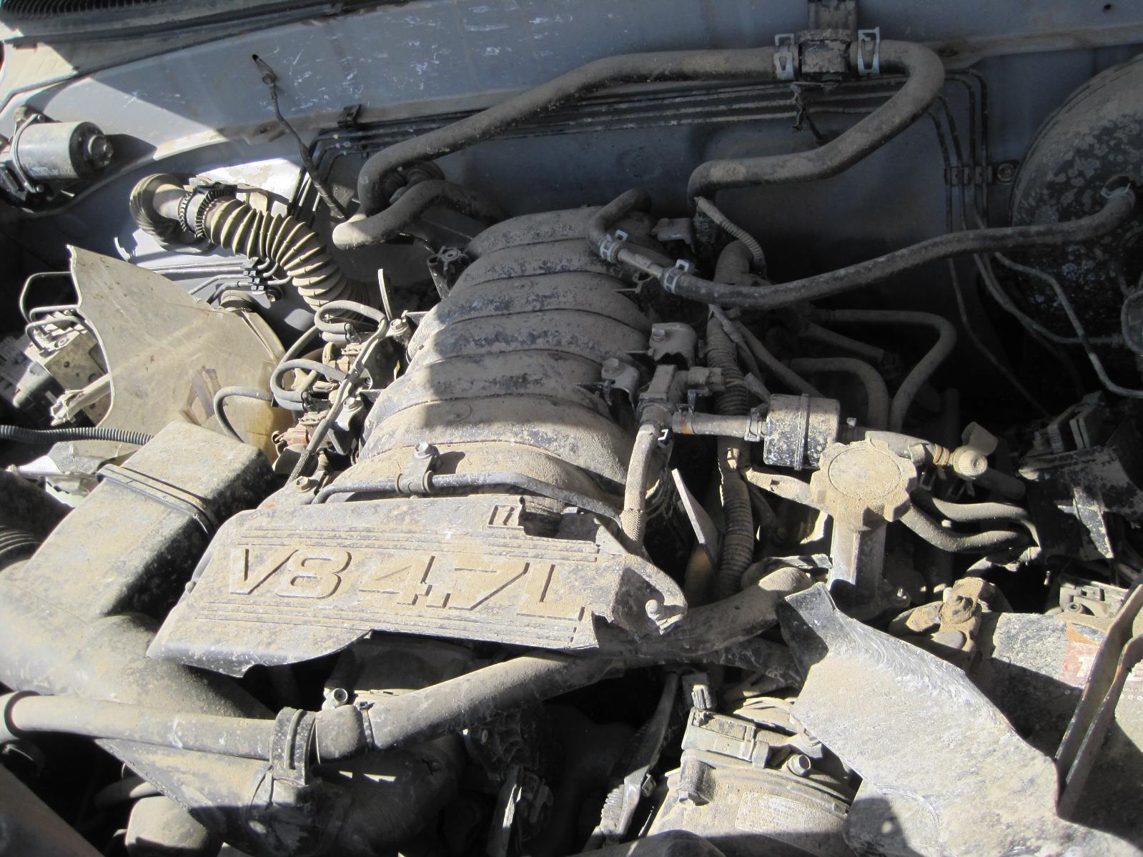 2005 Toyota Tundra SR5 parts | AutoGator - Sacramento, CA