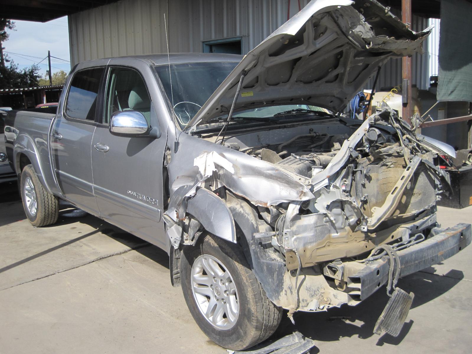 2005 Toyota Tundra SR5 parts | AutoGator - Sacramento, CA