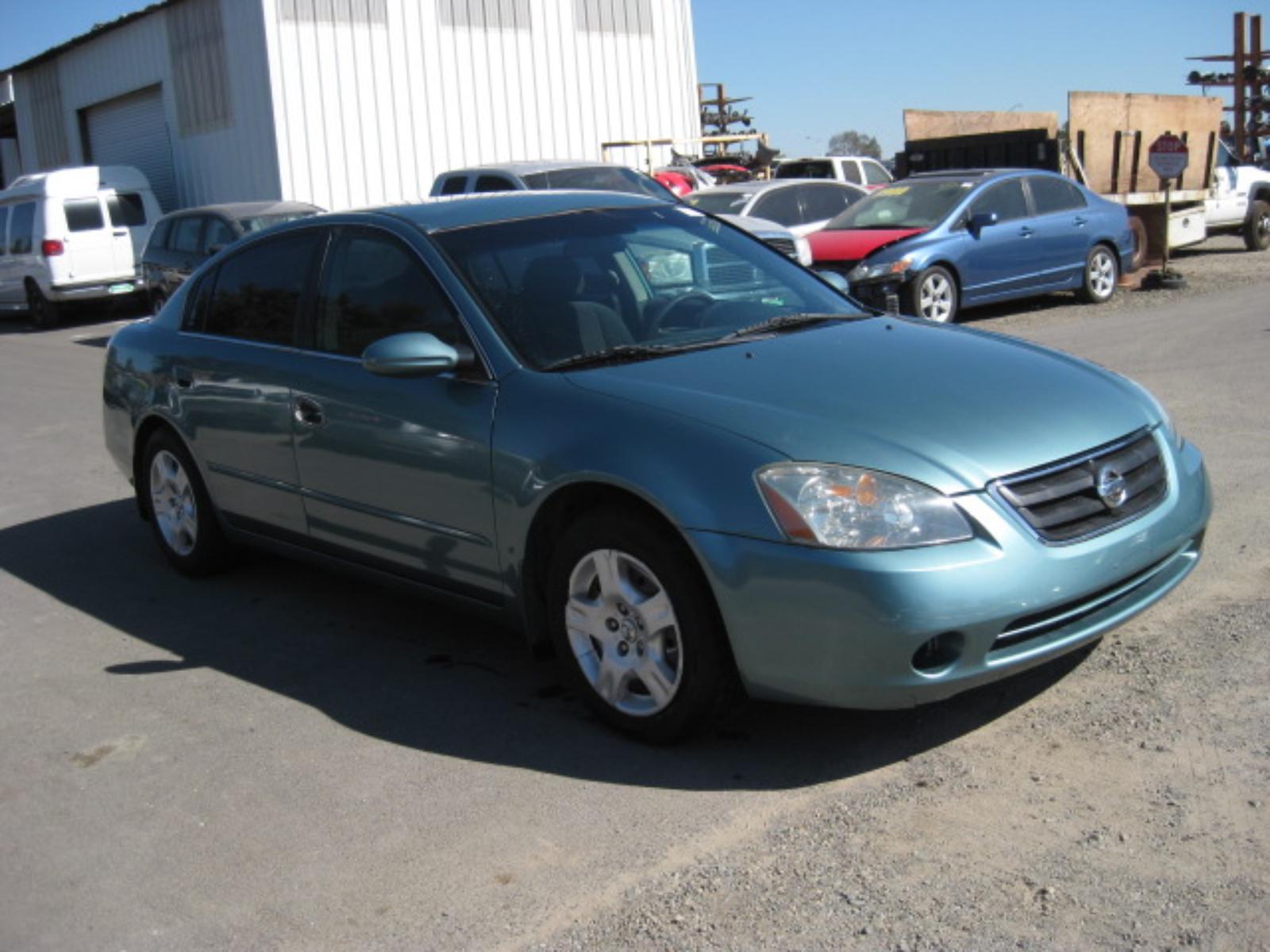 2002 Nissan Altima for Sale StkR13831 AutoGator Sacramento, CA