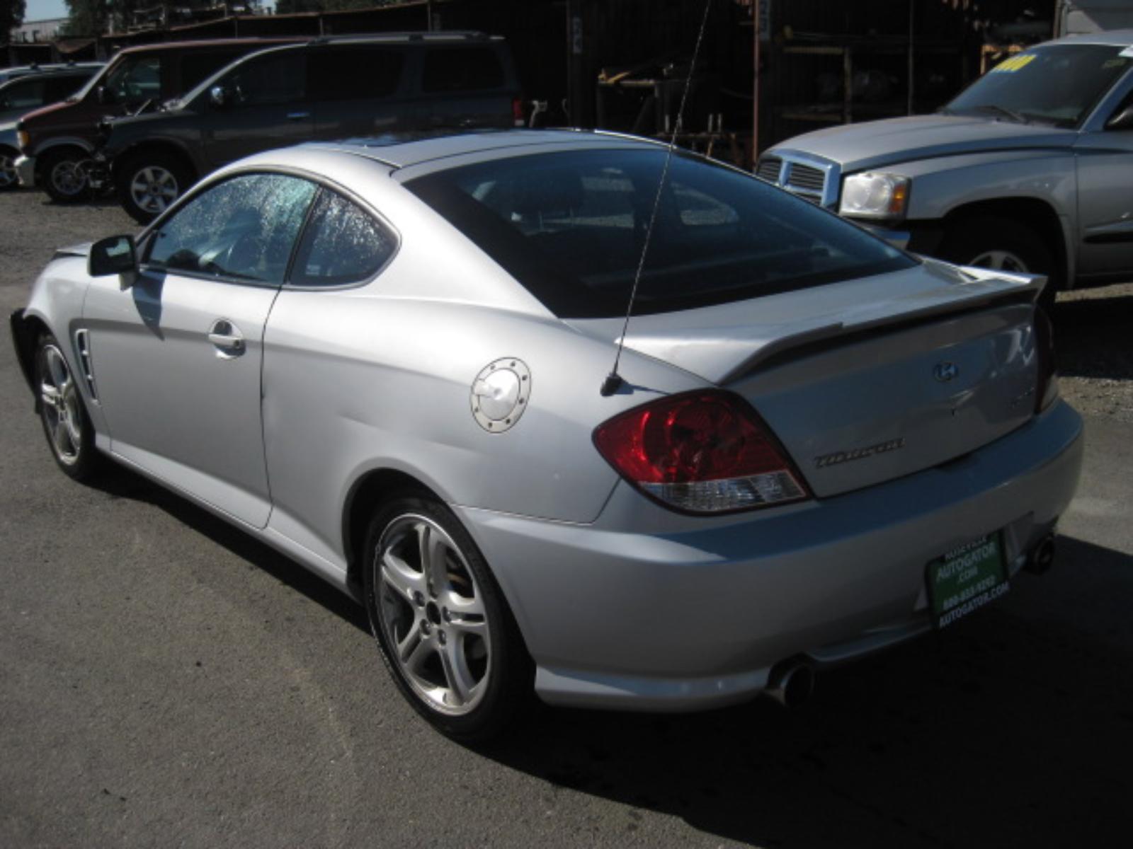 2006 Hyundai Tiburon GT for Sale - Stk#R13906