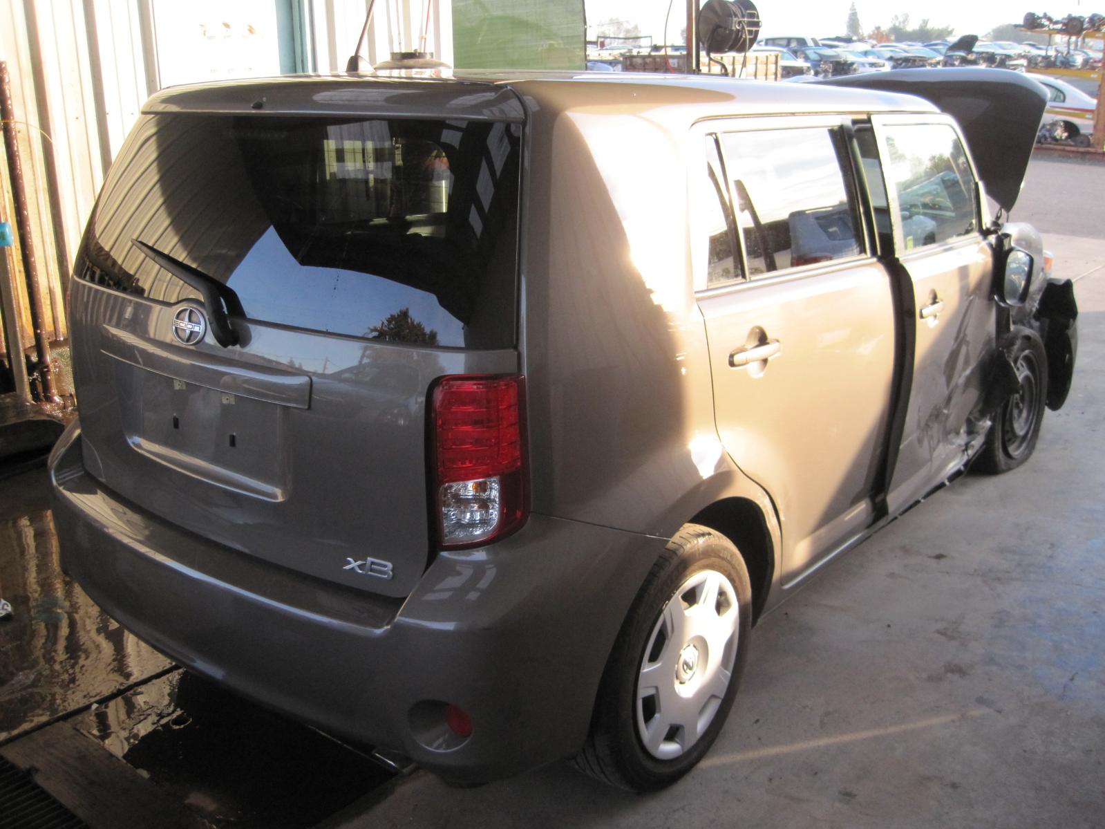 Bumper & Components - Rear for 2011 Scion xB | OEM Genuine Toyota Parts