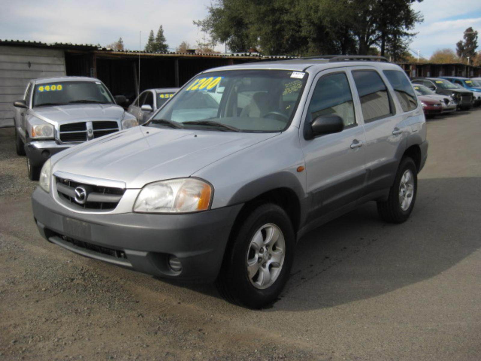 Mazda tribute dx