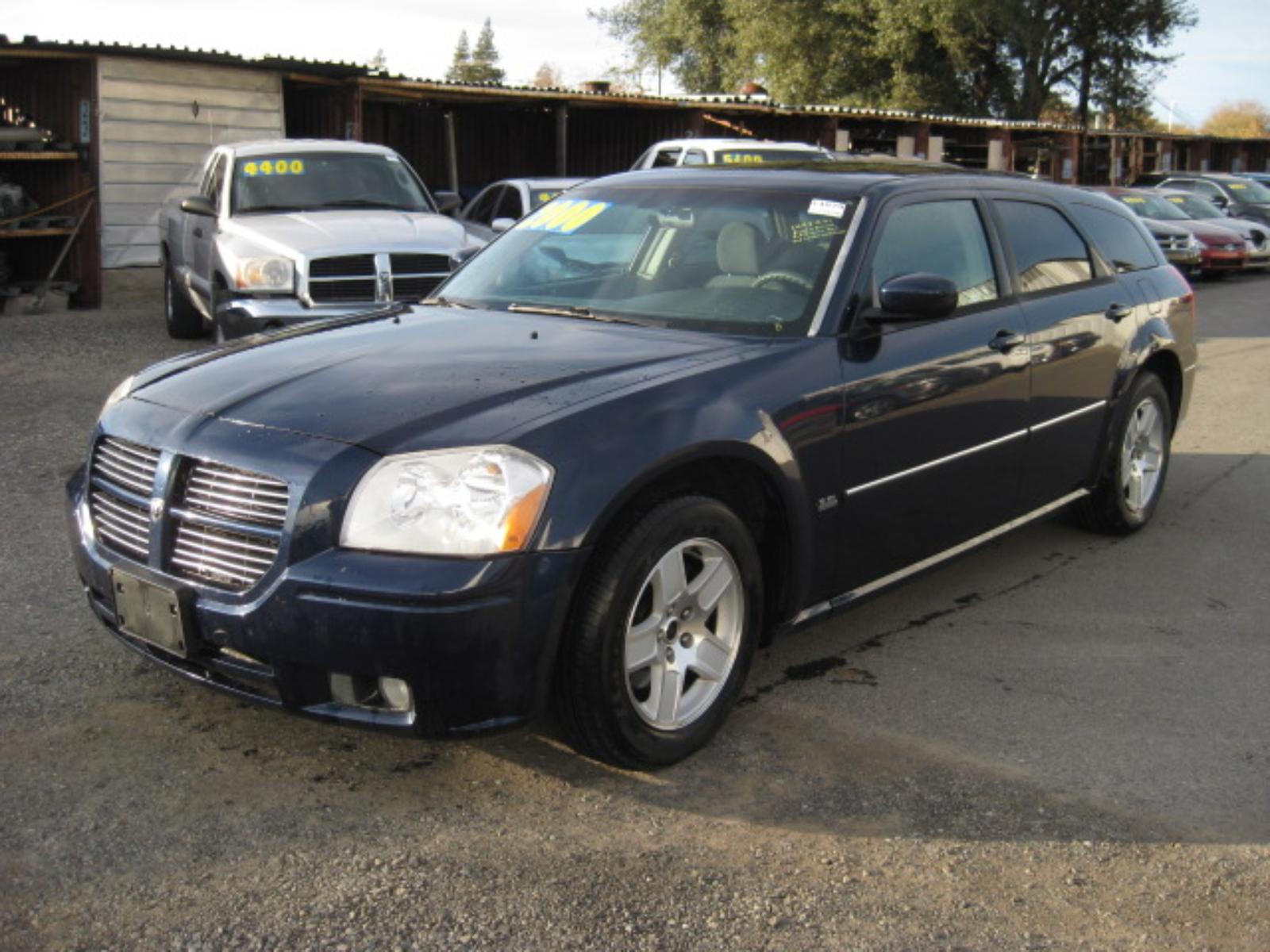 2006 Dodge Magnum SXT for Sale StkR14079 AutoGator Sacramento, CA