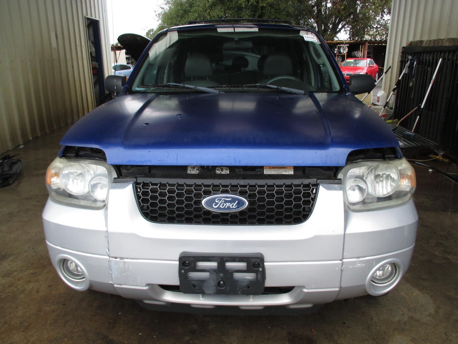 2005 Ford Escape Hybrid Used Auto Parts for Sale Auto Gator