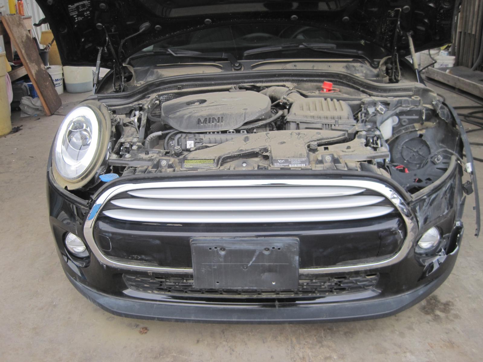 2014 MINI Cooper Base parts AutoGator Sacramento, CA