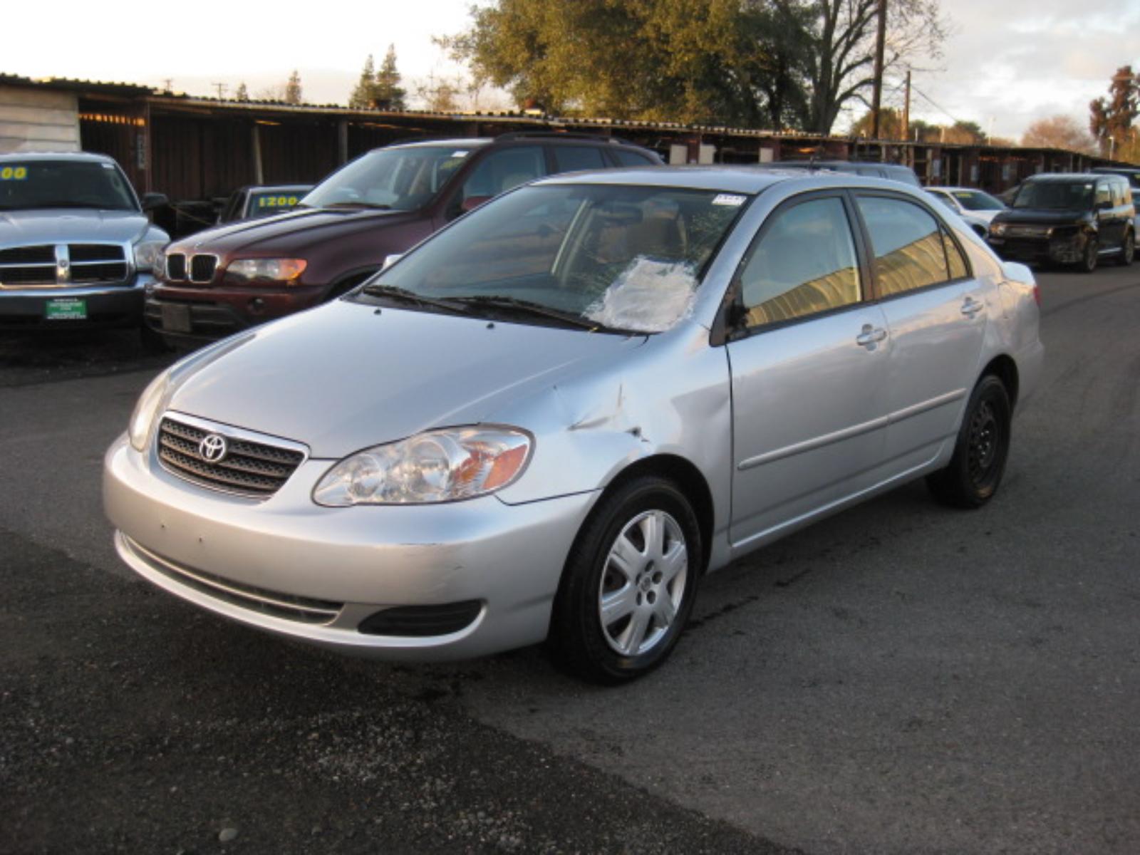 2006 Toyota Corolla LE for Sale - Stk#R14233 | AutoGator - Sacramento, CA