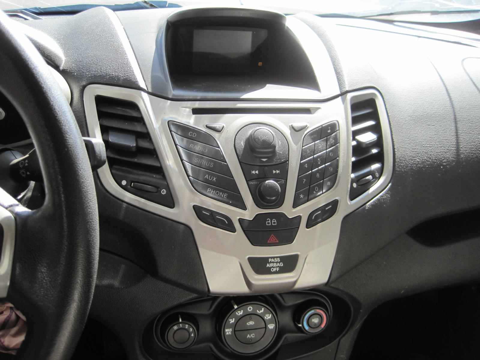 2013 Ford Fiesta Titanium parts | AutoGator - Sacramento, CA