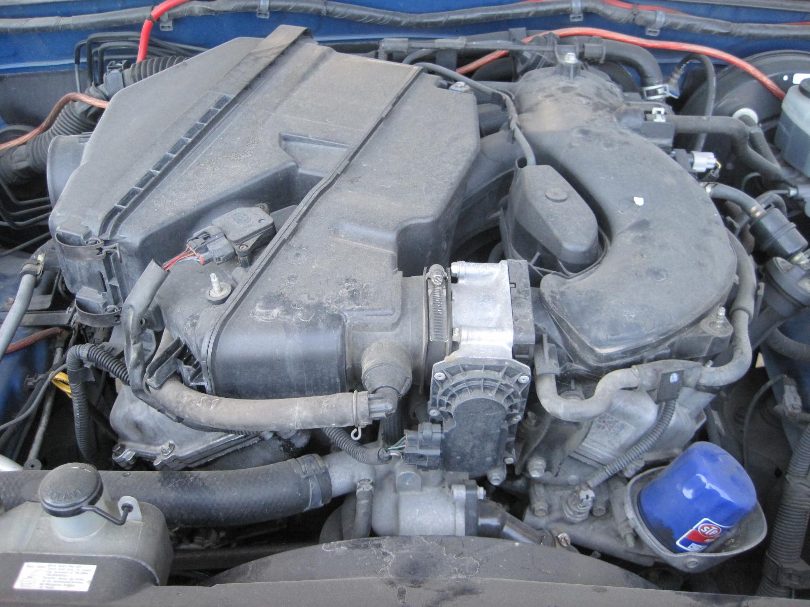 2005 Toyota Tacoma X-Runner - Used Auto Parts for Sale | Auto Gator ...