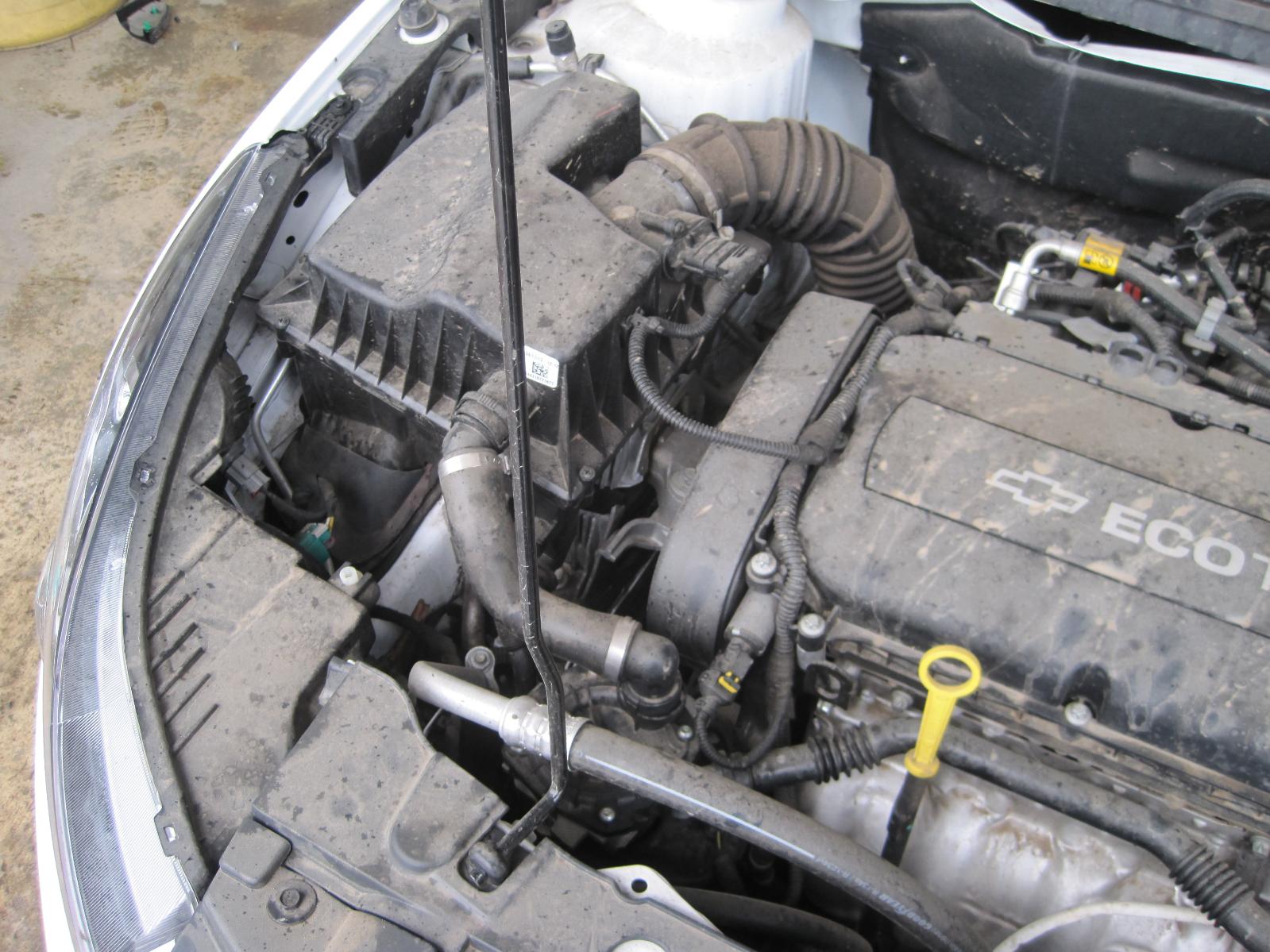 Chevy Cruze Diesel Performance Parts