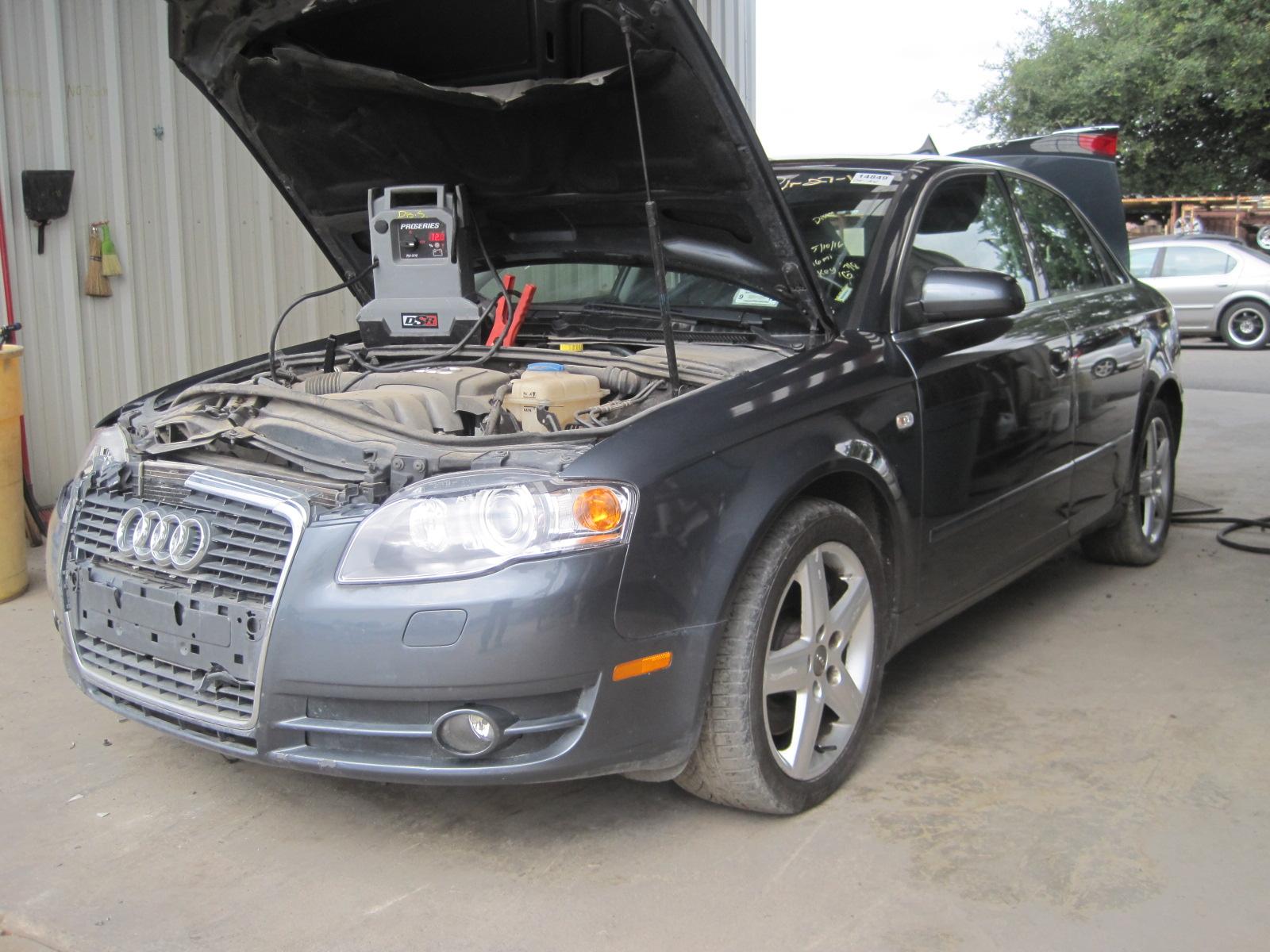 2005 Audi A4 3.2 Quattro parts | AutoGator - Sacramento, CA