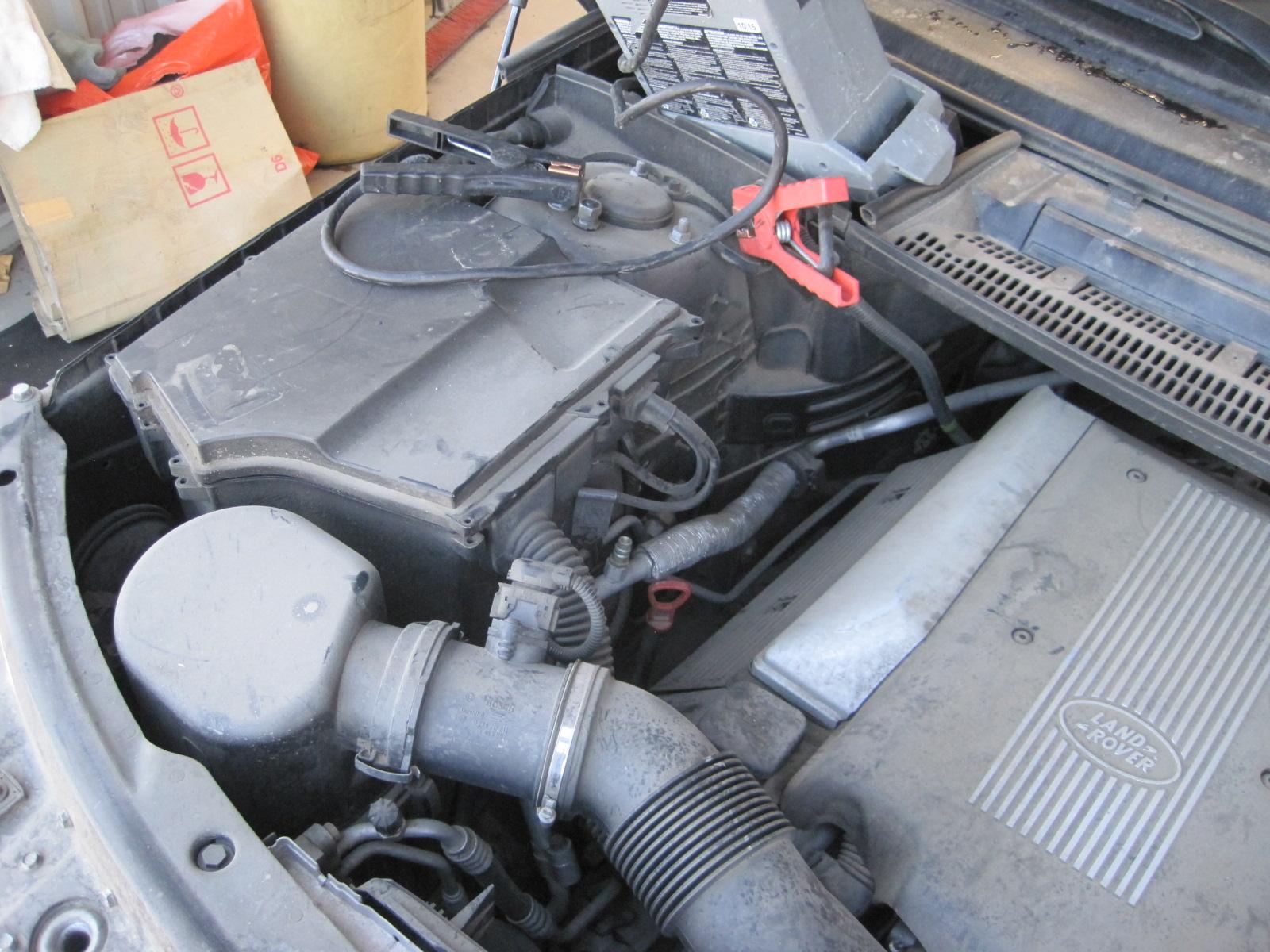 2004 Land Rover Range Rover HSE - Used Auto Parts for Sale | Auto Gator ...