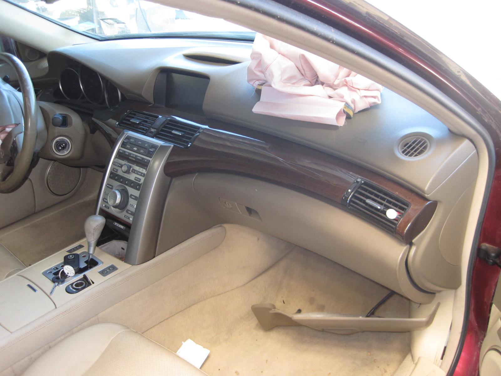 2006 Acura RL 3.5RL parts AutoGator Sacramento, CA