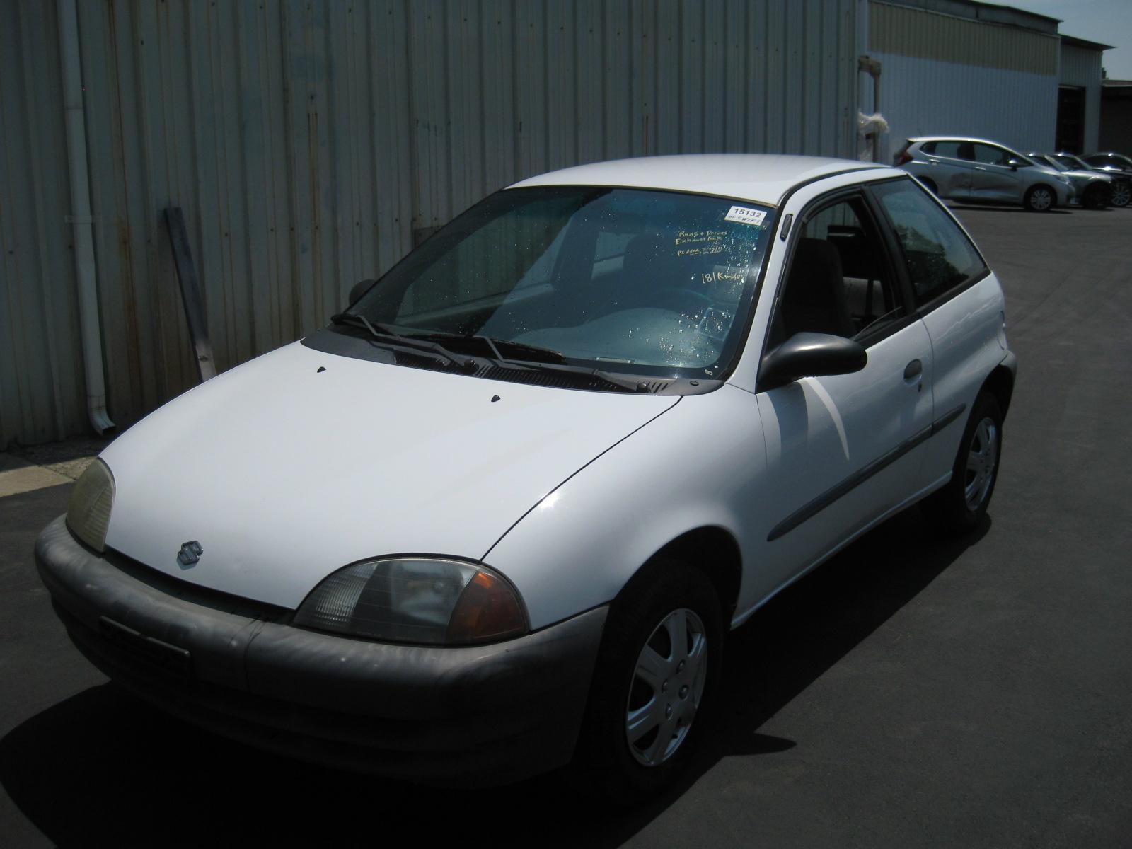 Suzuki swift 2001