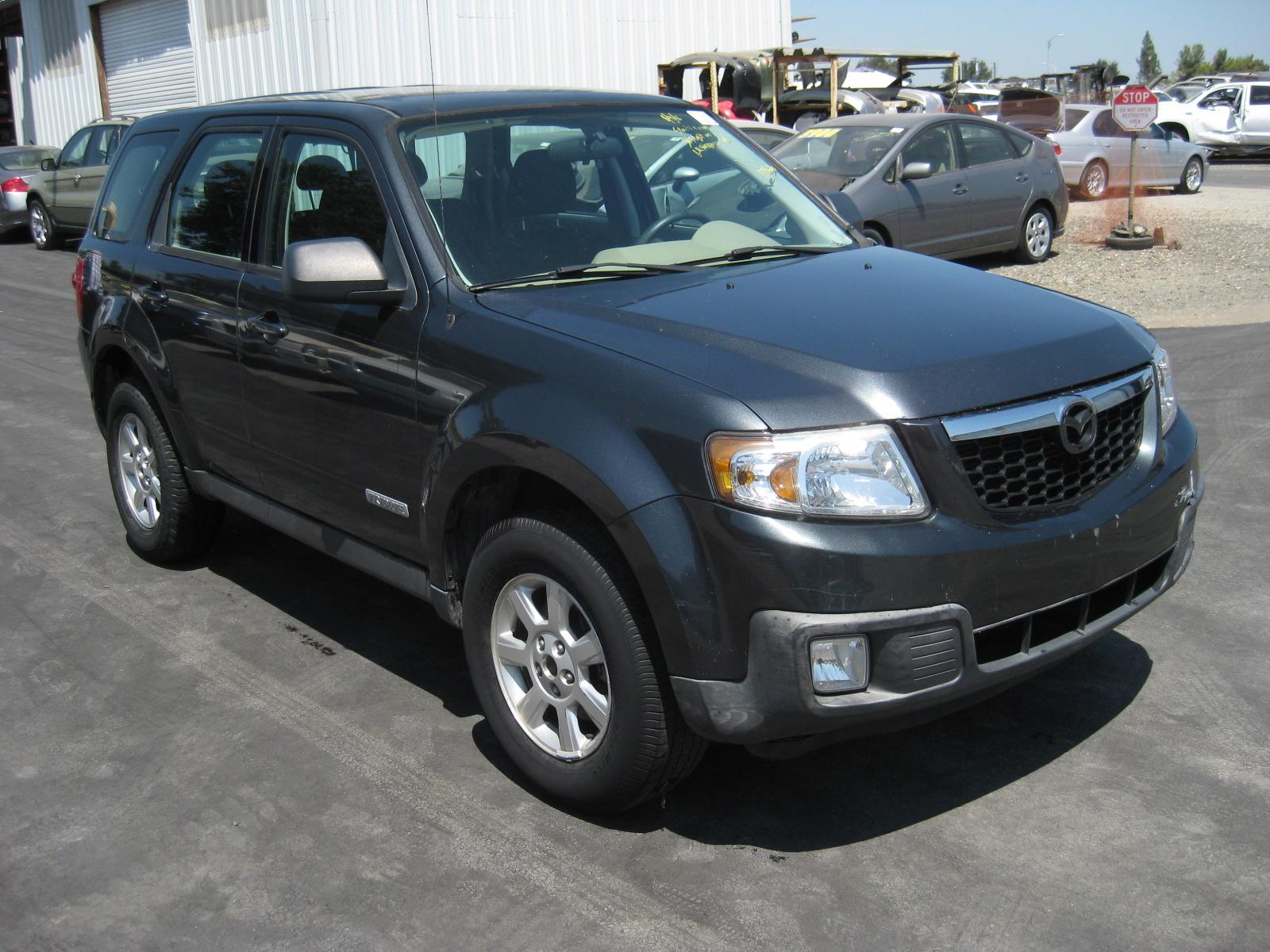 Mazda tribute 2008