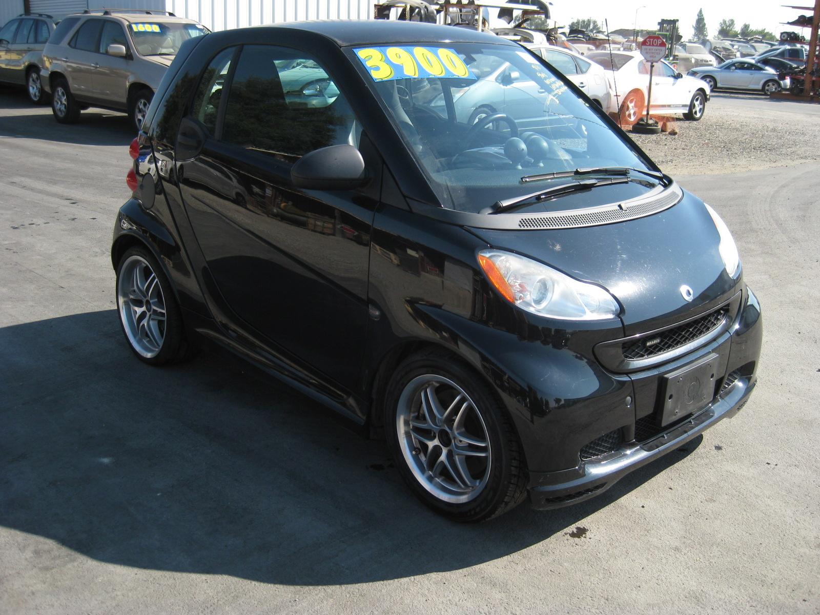 2009 Smart ForTwo for Sale StkR15276 AutoGator Sacramento, CA