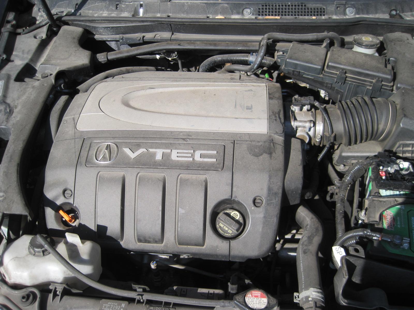 2005 Acura RL 3.5RL - Used Auto Parts for Sale | Auto Gator ...
