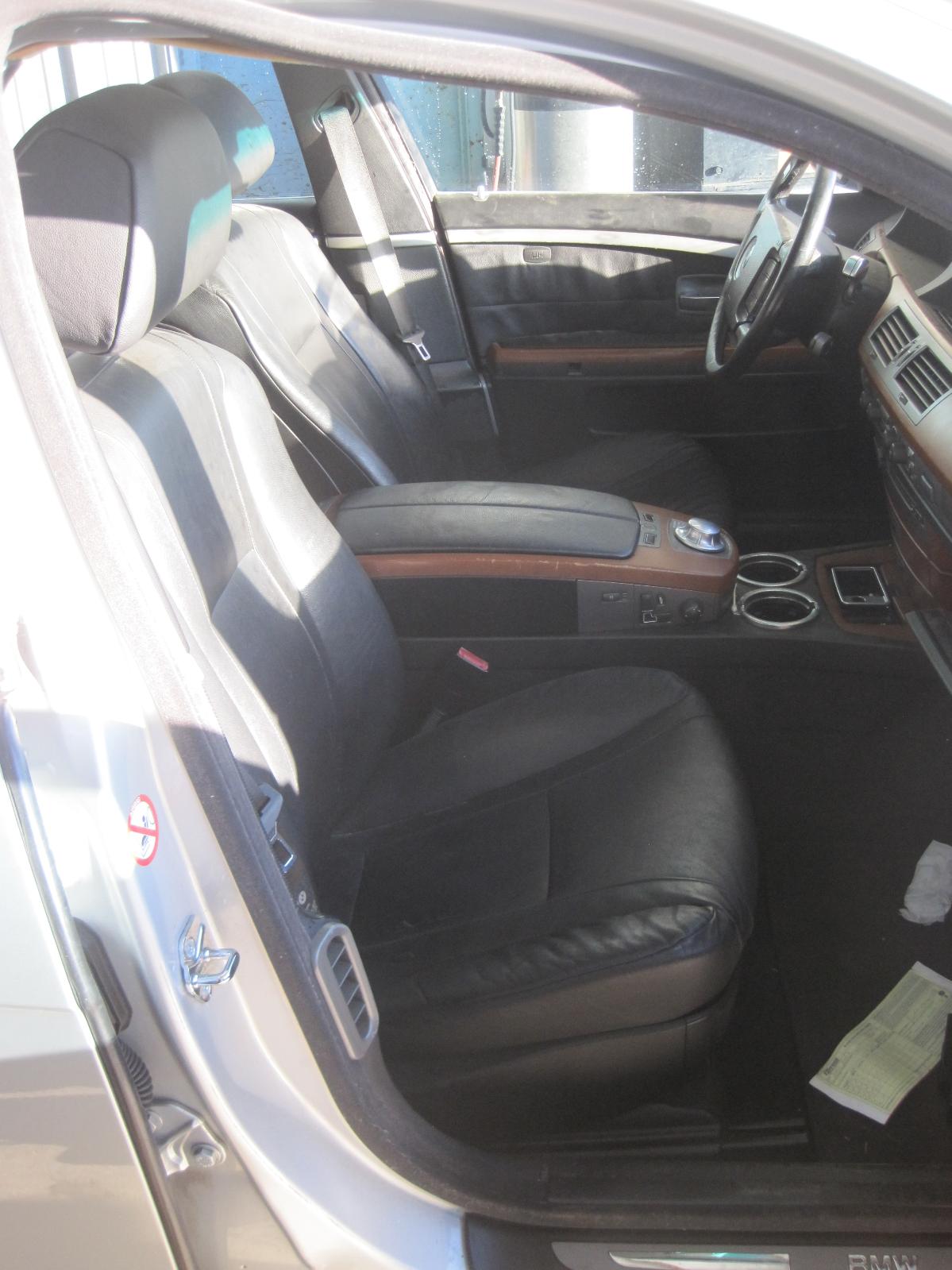 2002 BMW 745i 745i parts AutoGator Sacramento, CA