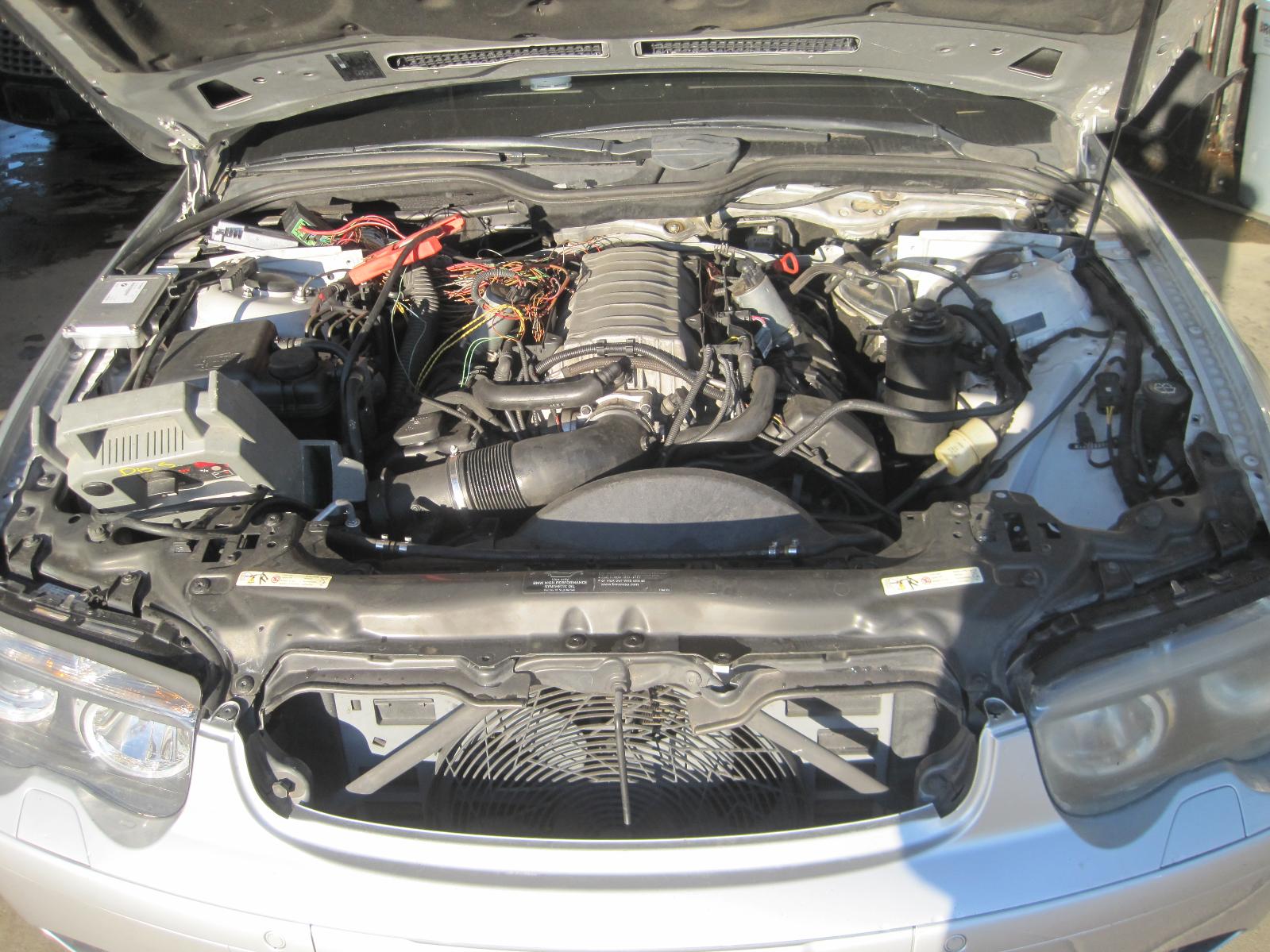 2002 BMW 745i 745i parts AutoGator Sacramento, CA