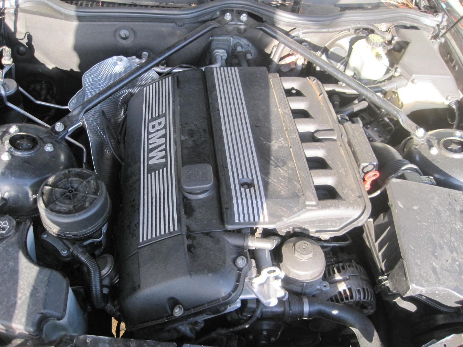 2003 BMW Z4 2.5i - Used Auto Parts for Sale | Auto Gator - Sacramento, CA