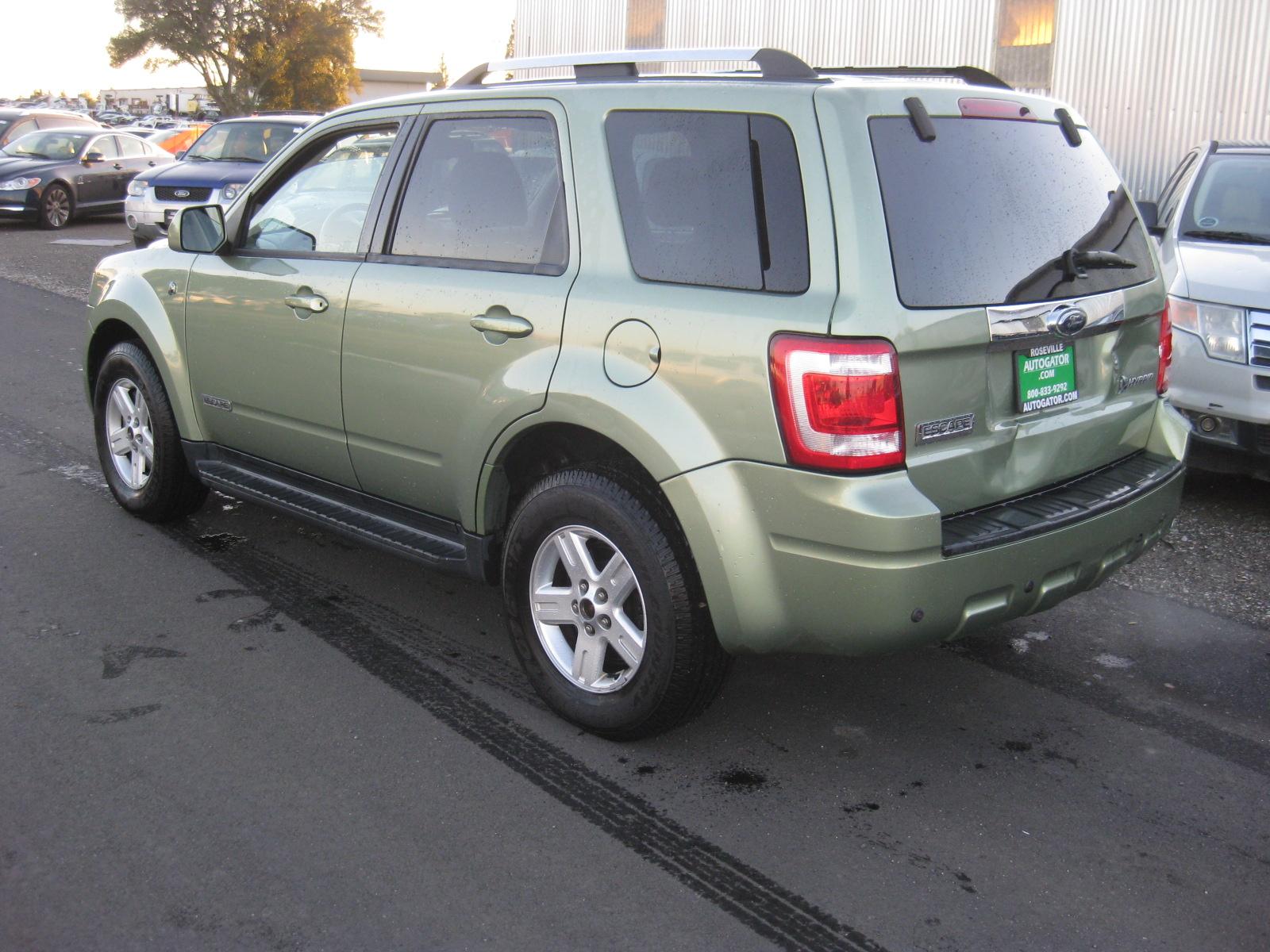 Ford escape r3 2008