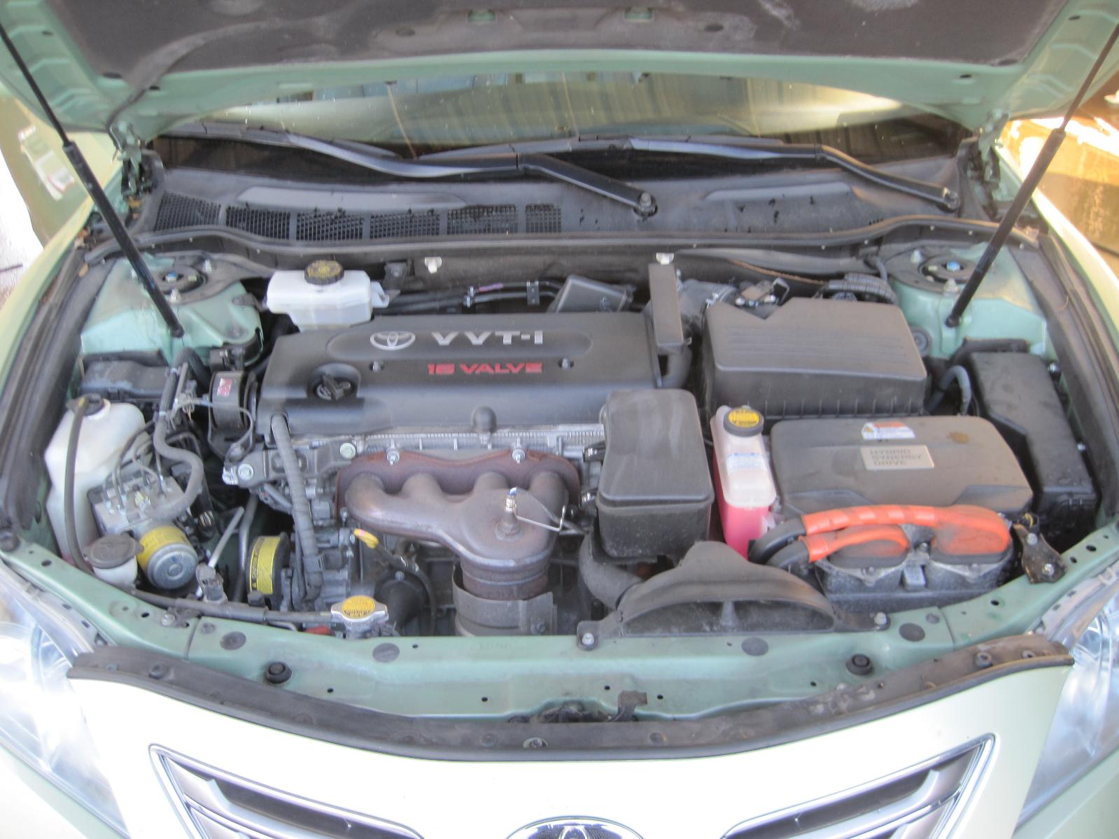 2008 Toyota Camry Hybrid parts | AutoGator - Sacramento, CA