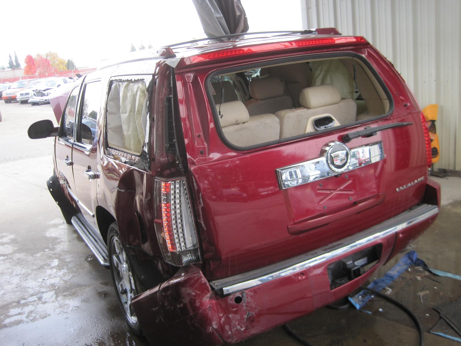 2008 Cadillac Escalade Base Used Auto Parts for Sale Auto Gator