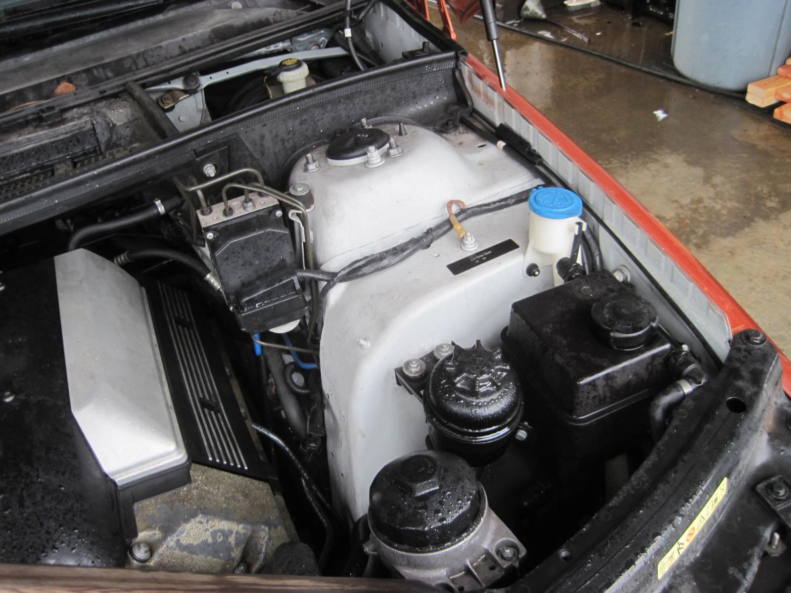 2004 Land Rover Range Rover HSE - Used Auto Parts for Sale | Auto Gator ...