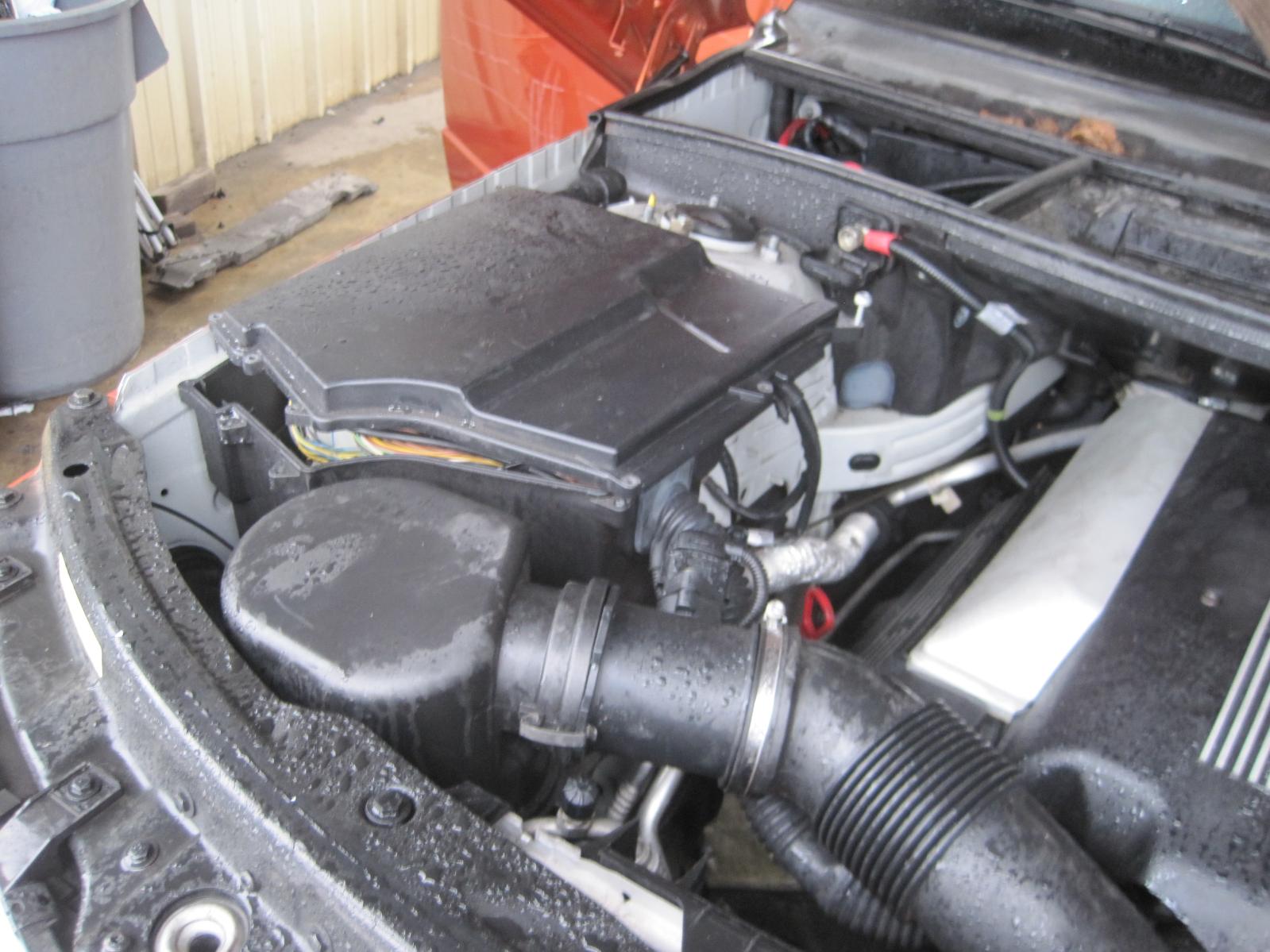 2004 Land Rover Range Rover HSE - Used Auto Parts for Sale | Auto Gator ...