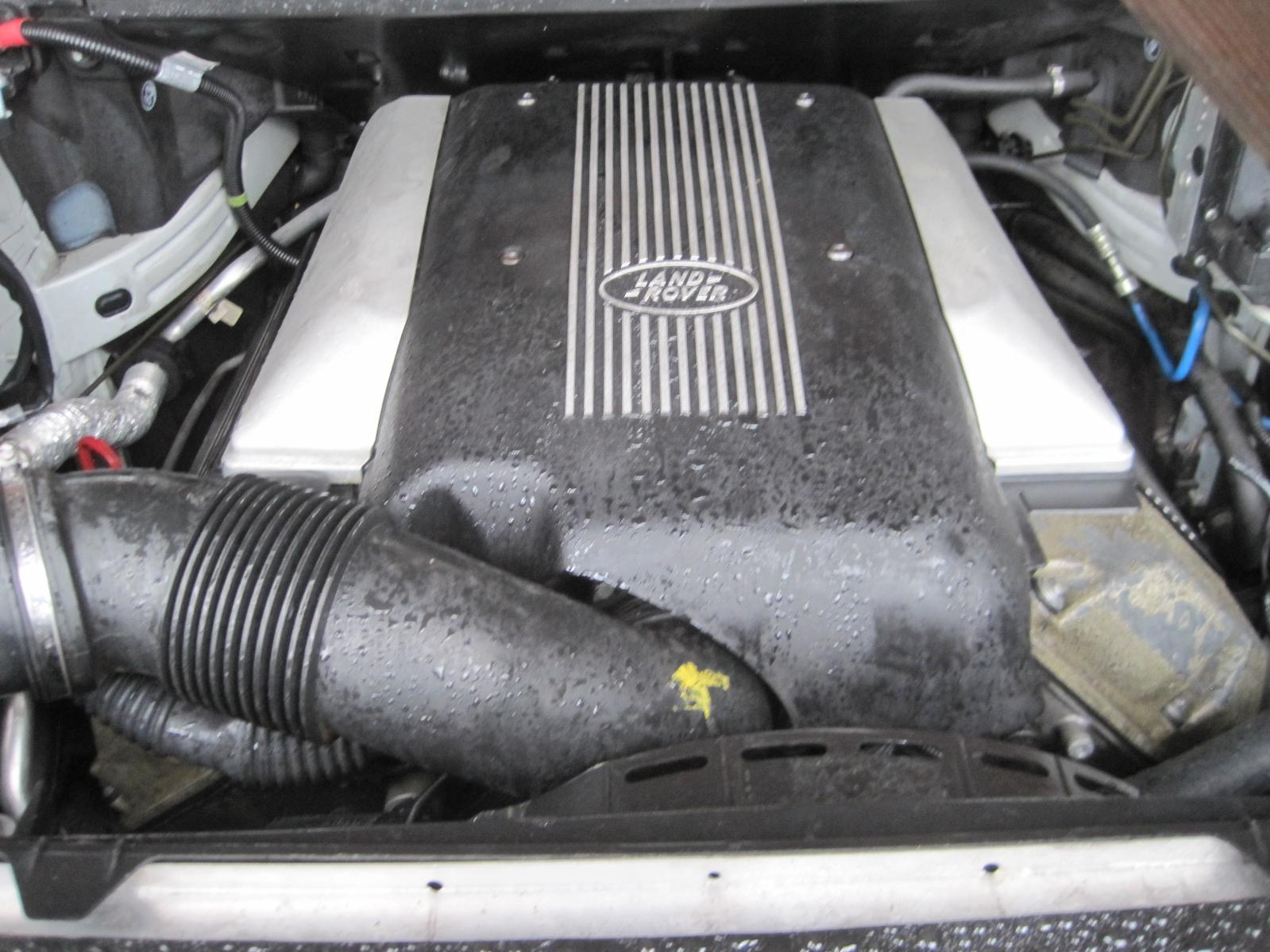 2004 Land Rover Range Rover HSE - Used Auto Parts for Sale | Auto Gator ...