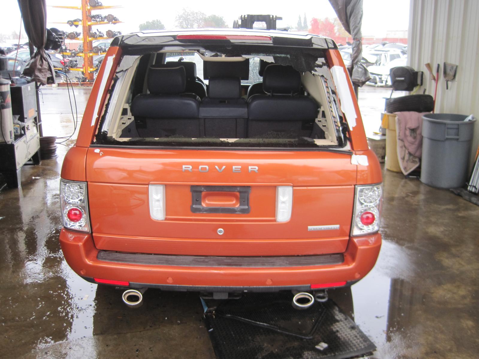 2004 Land Rover Range Rover HSE - Used Auto Parts for Sale | Auto Gator ...