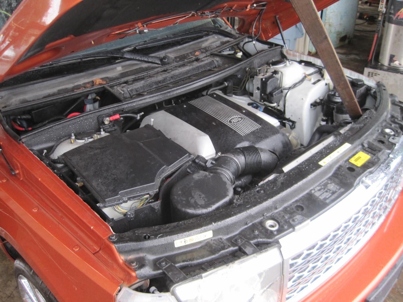 2004 Land Rover Range Rover HSE - Used Auto Parts for Sale | Auto Gator ...